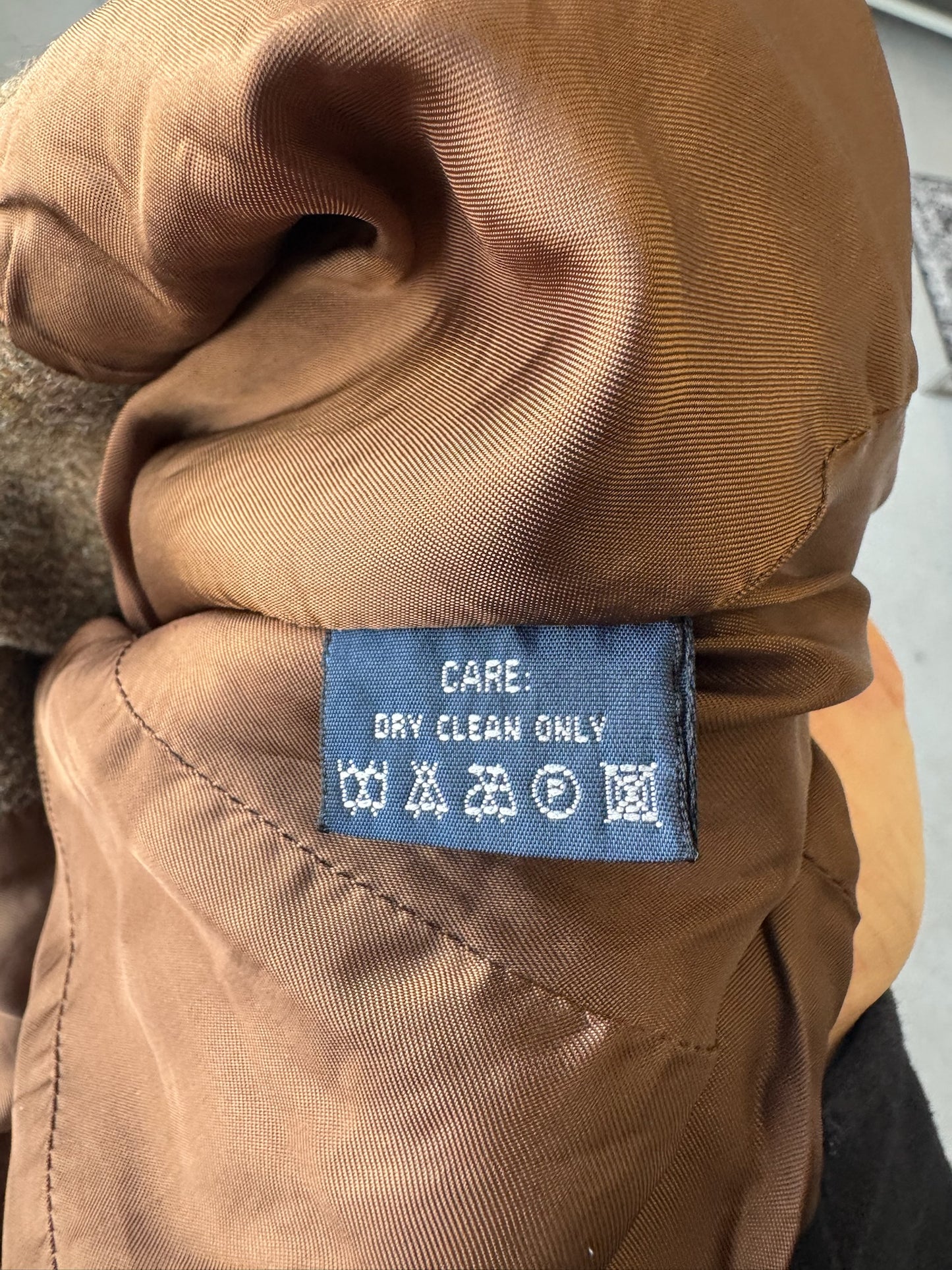 Ralph Lauren Tweed Jacket (4)