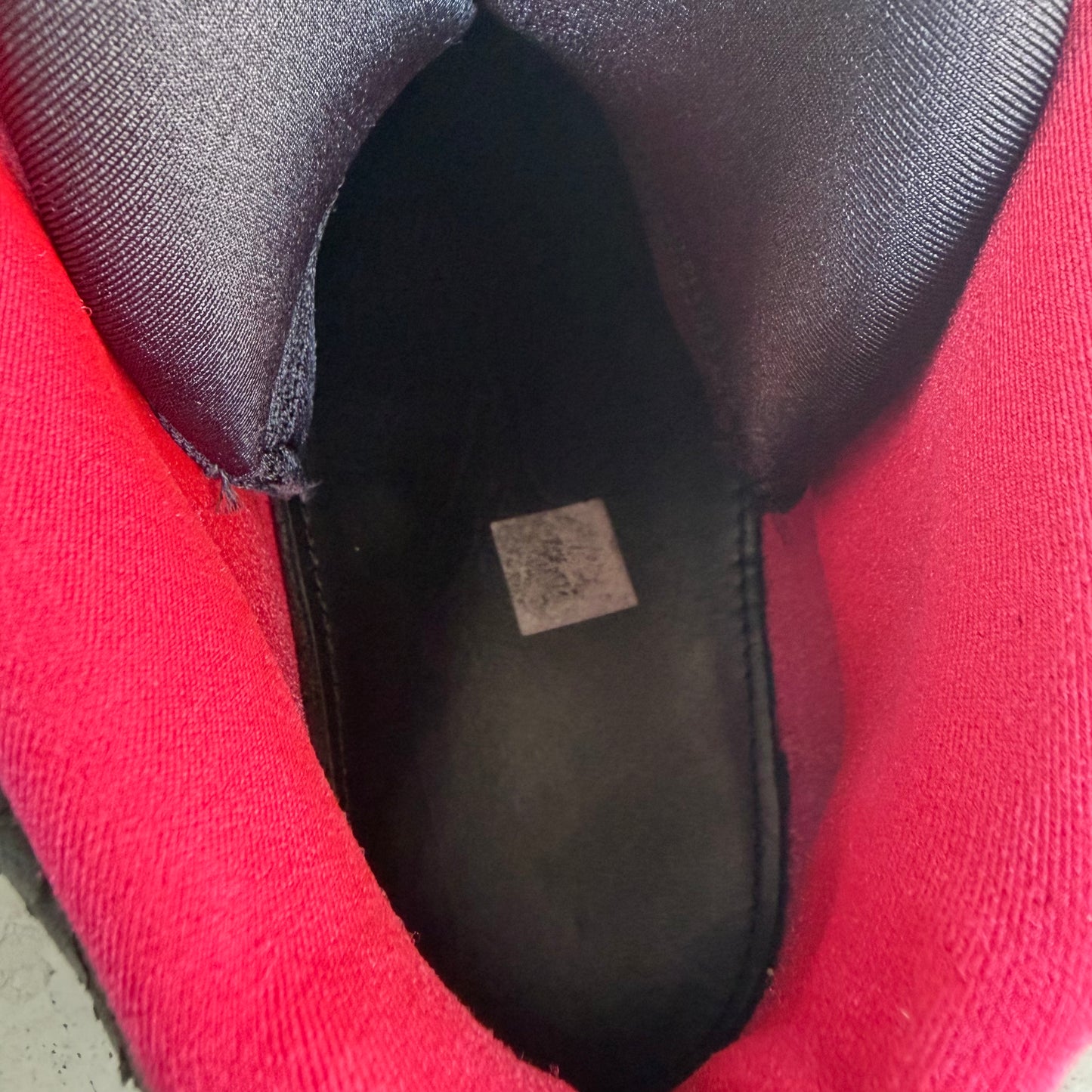 Nike Air Yeezy 2 Solar Red Sneakers (10)