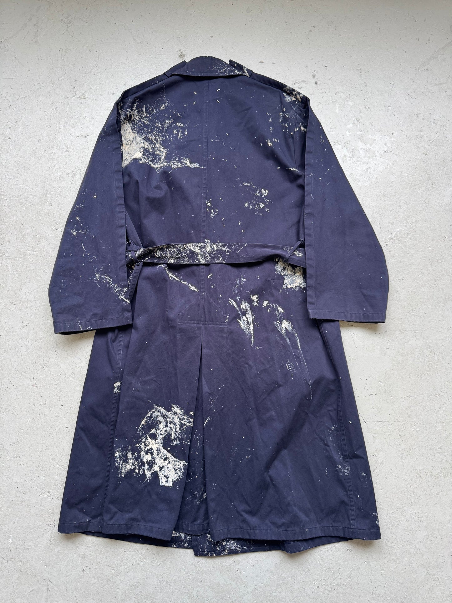 Maison Margiela Painted Coat (44)