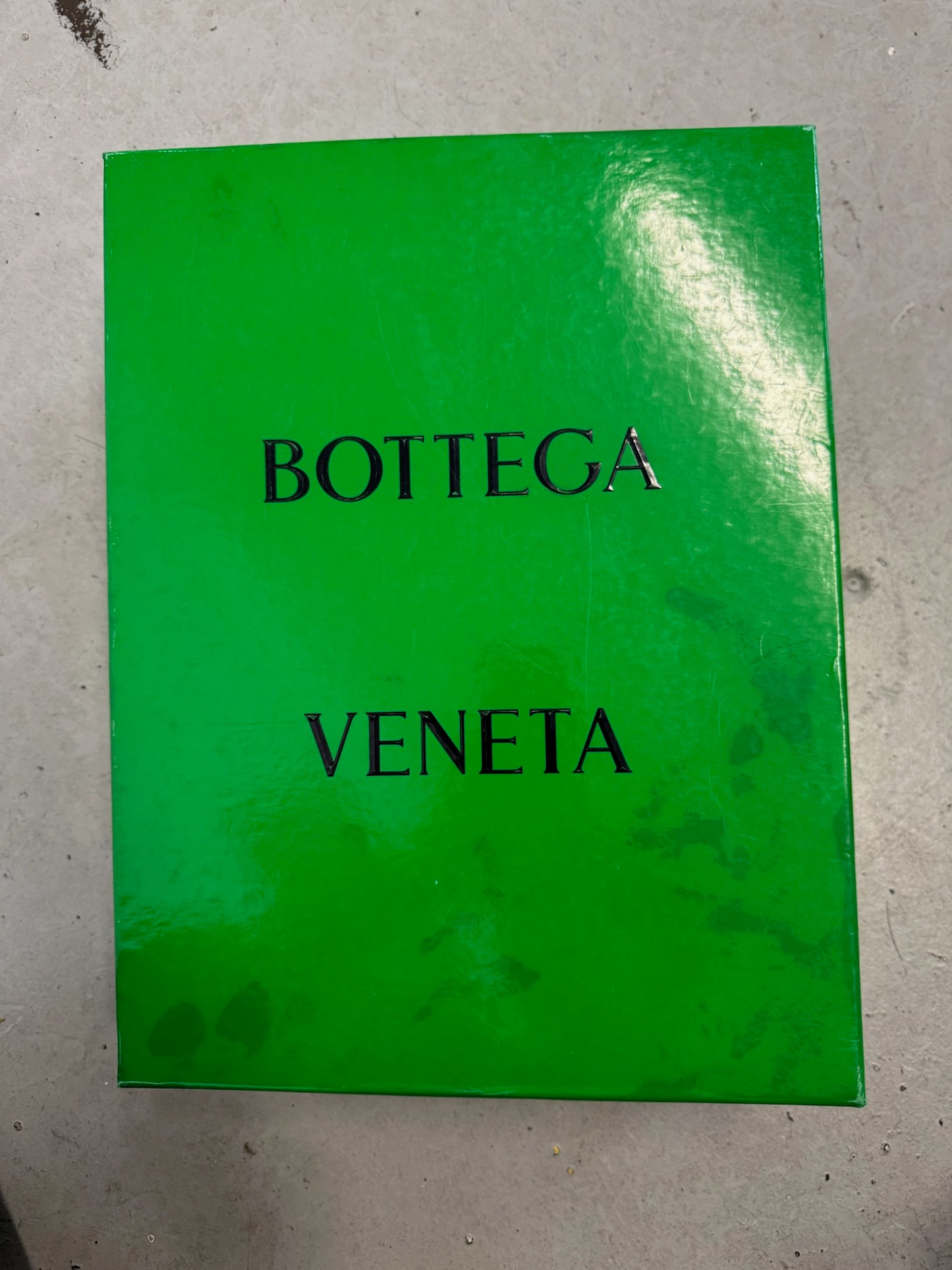 Bottega Veneta Puddle Bomber Boots (45)
