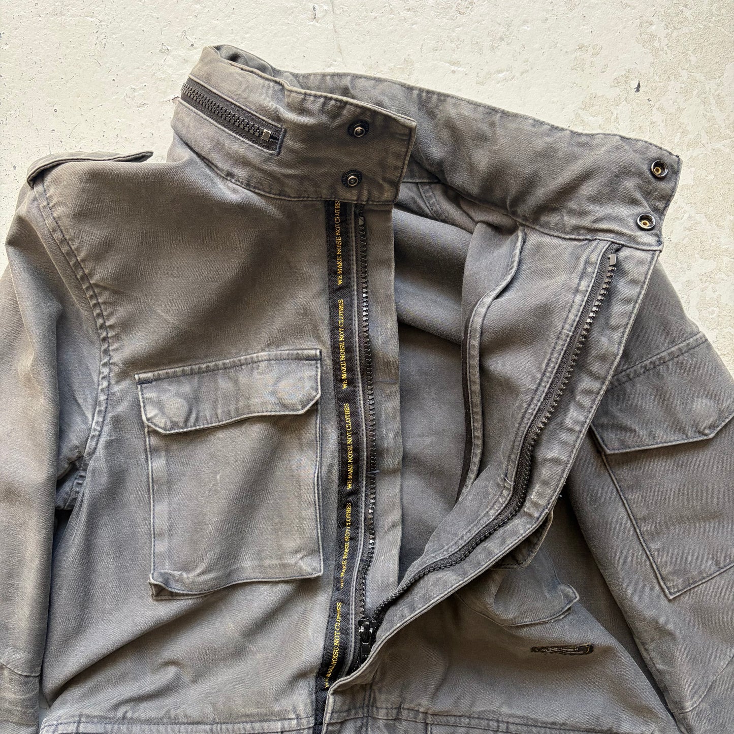 Undercover SS09 Poptones Neo Boy Jacket (2)