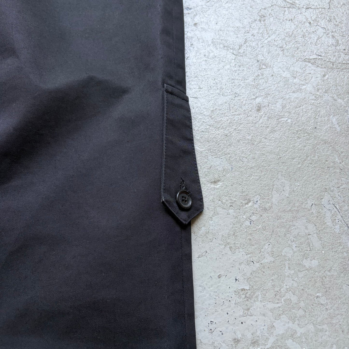 Dior Homme SS04 Strip Bondage Cotton Bottoms (48)