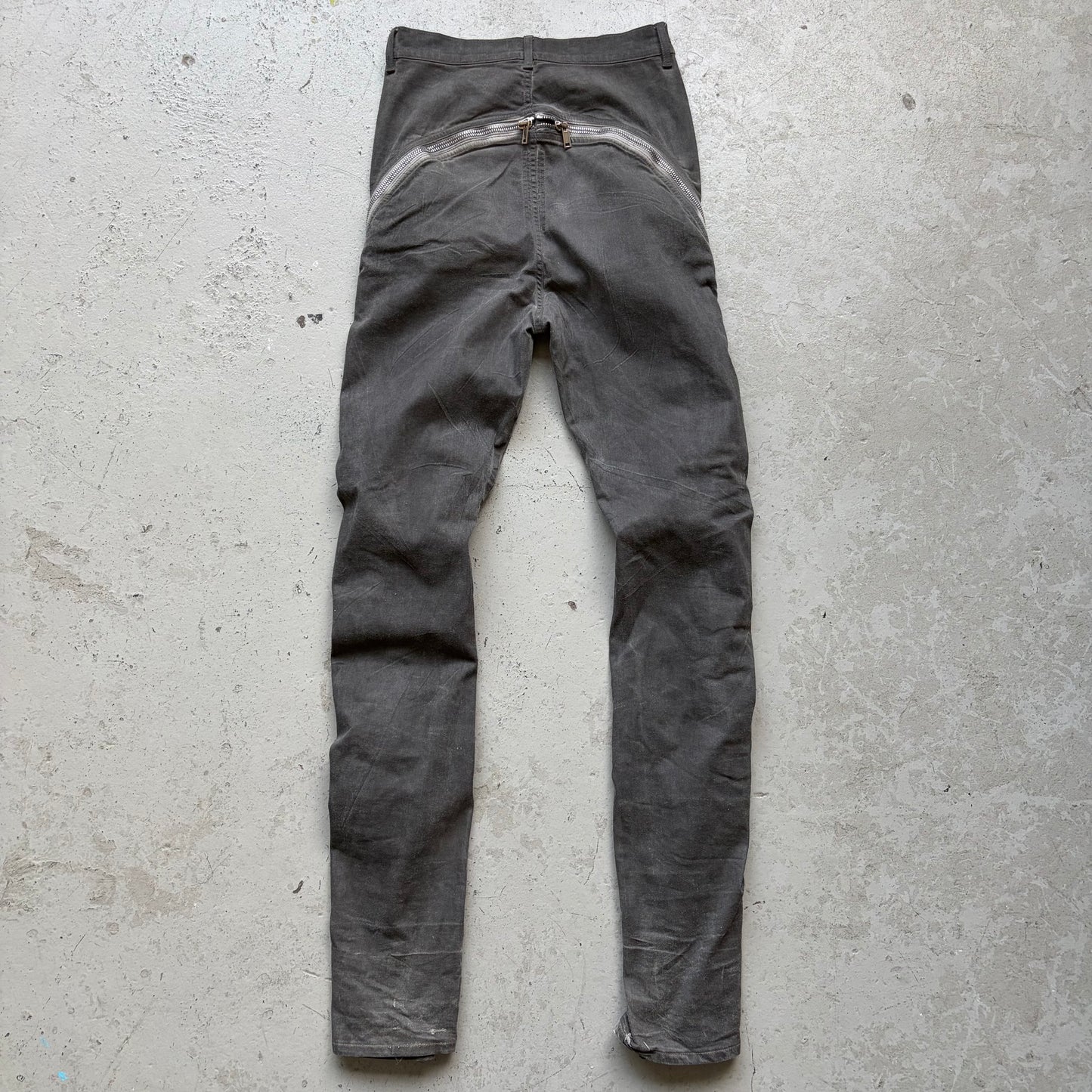 Rick Owens DRKSHDW SS24 Dark Dust Banana Bolans (29)