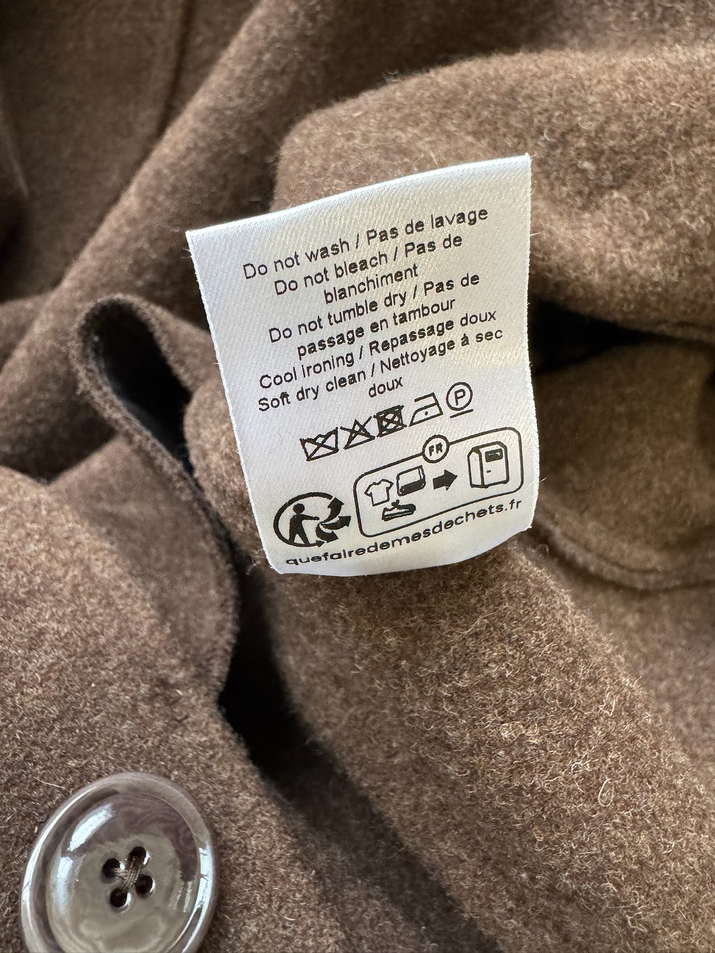 Lemaire Dispatch Peacoat (46)