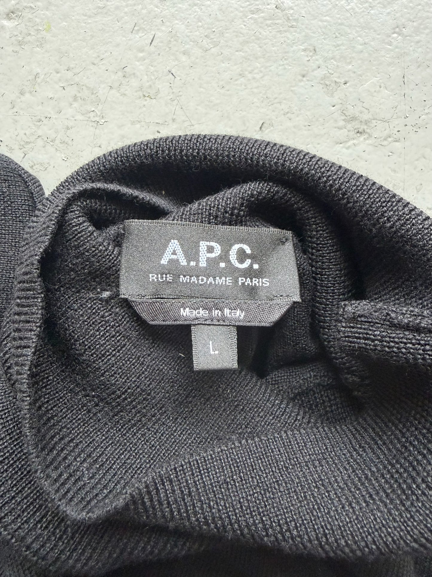A.P.C. Turtleneck (L)