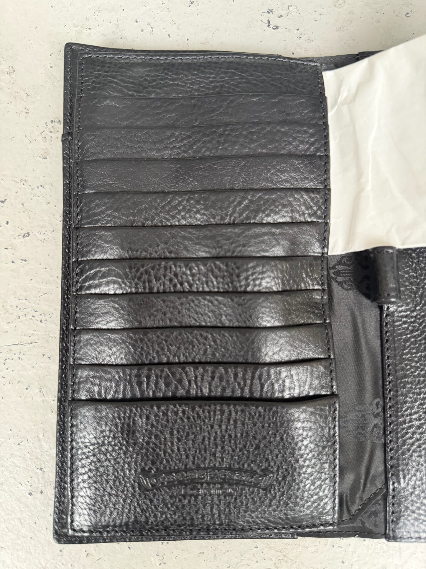 Chrome Hearts Brand New Wave Wallet