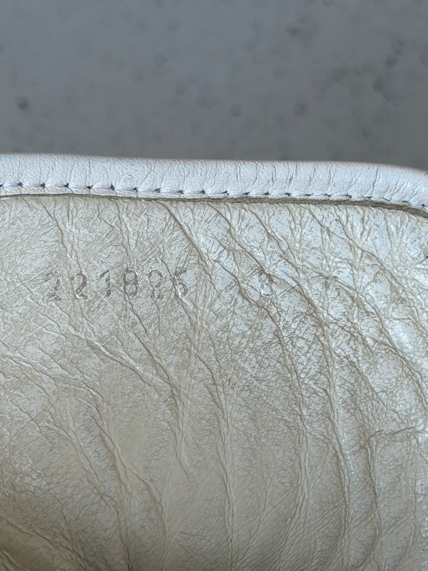 Gucci Coda White High Tops Sneakers (8)