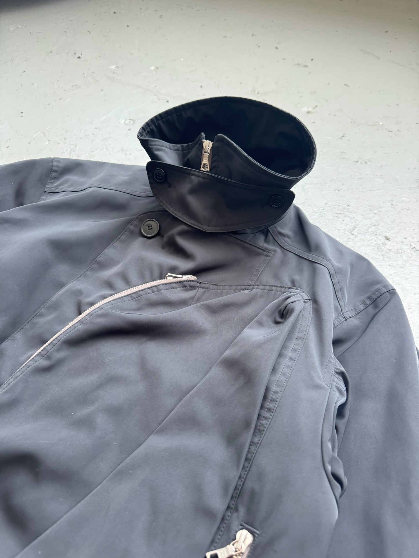 Dries Van Noten FW24 Viller Bomber Jacket (M)