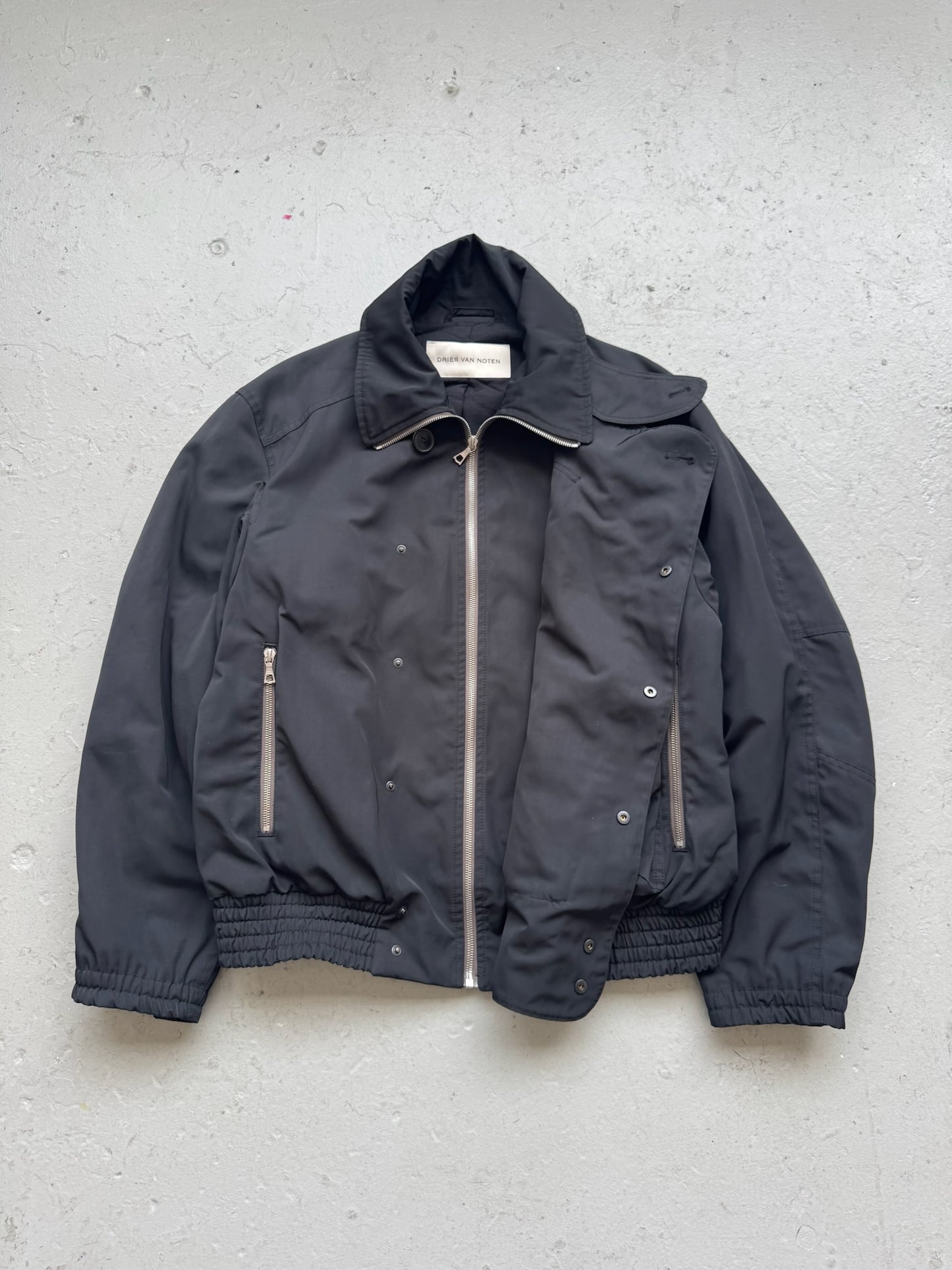 Dries Van Noten FW24 Viller Bomber Jacket (M)