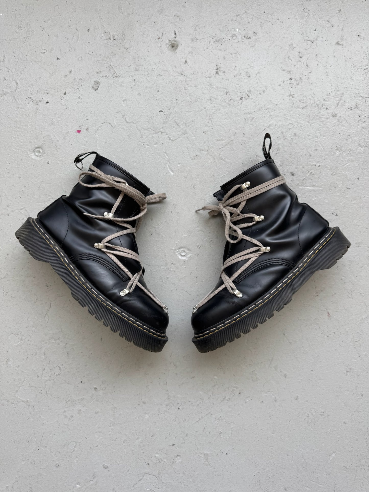 Rick Owens Doc Martens DMXL Megalace (45)