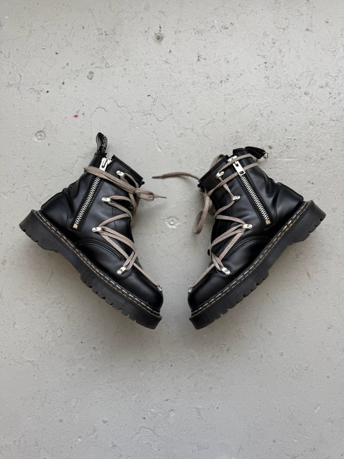 Rick Owens Doc Martens DMXL Megalace (45)