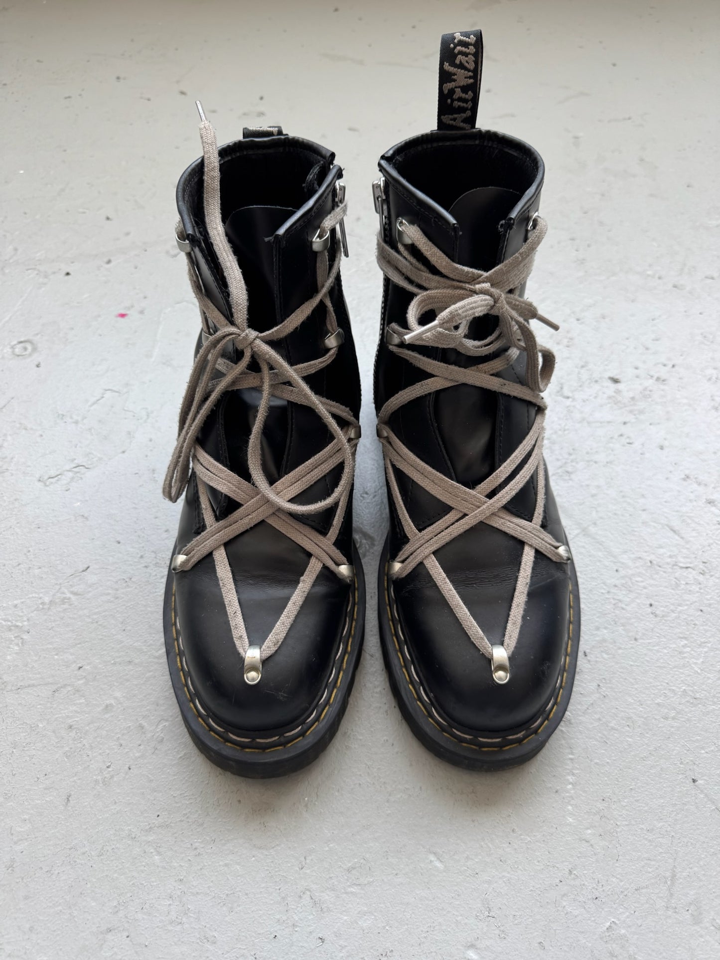 Rick Owens Doc Martens DMXL Megalace (45)