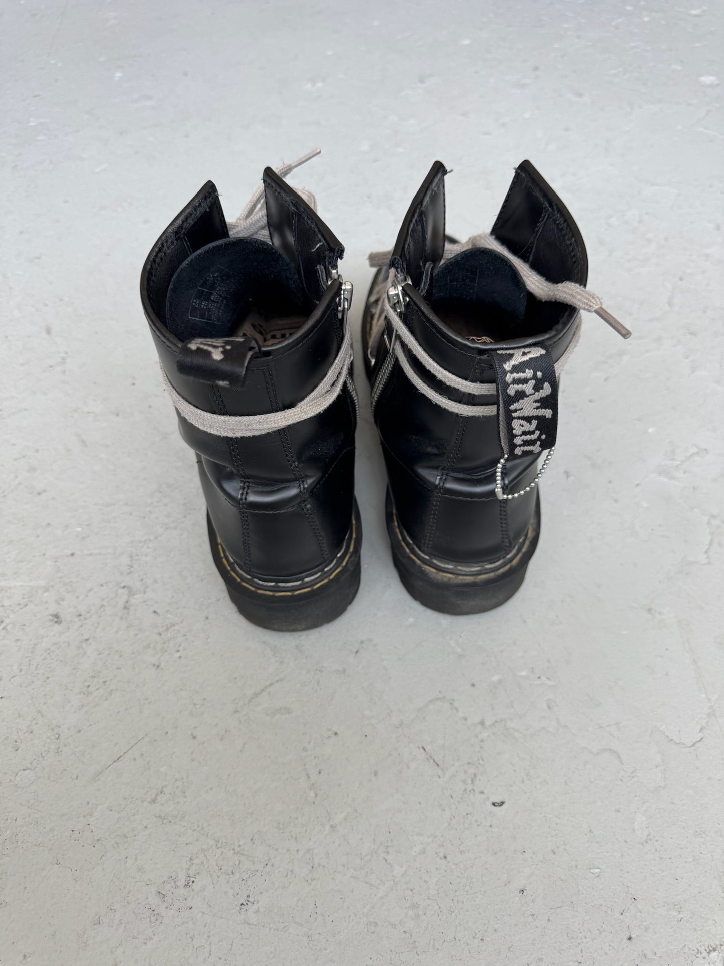 Rick Owens Doc Martens DMXL Megalace (45)