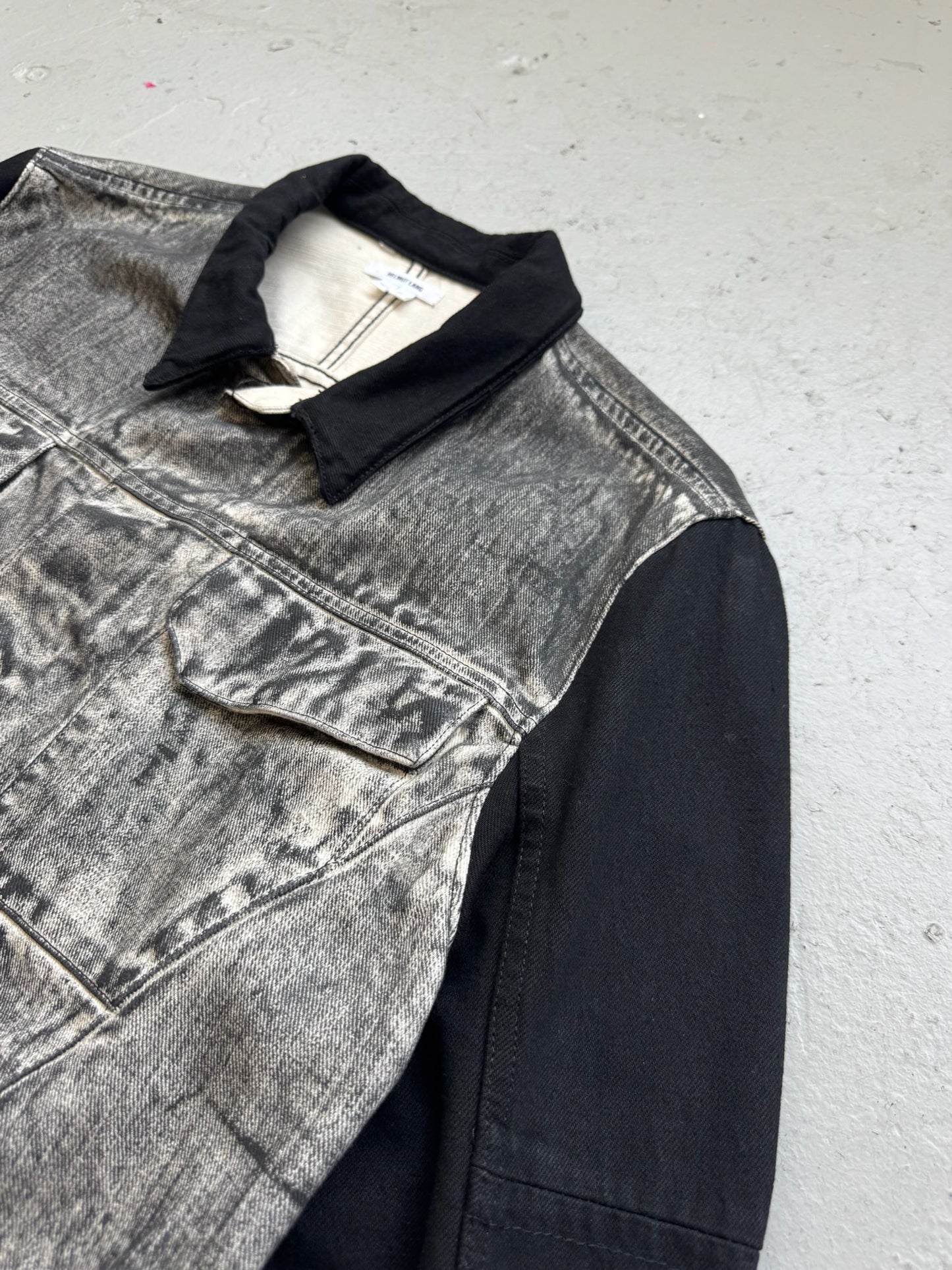 Helmut Lang Trucker Jacket (XL)