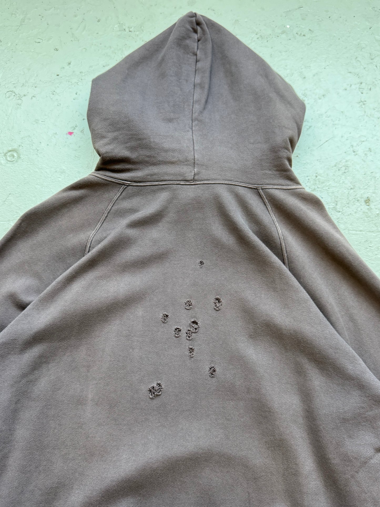 Number Nine School of Visual Comedy Hoodie (3)