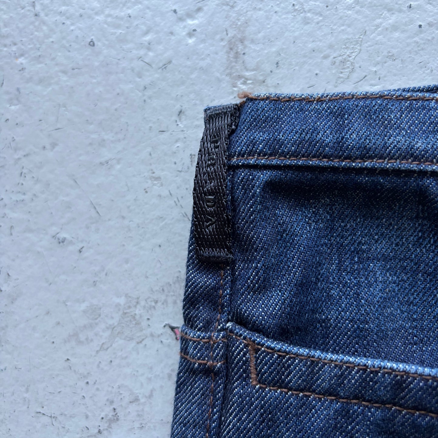 Prada Blue Denim (54)
