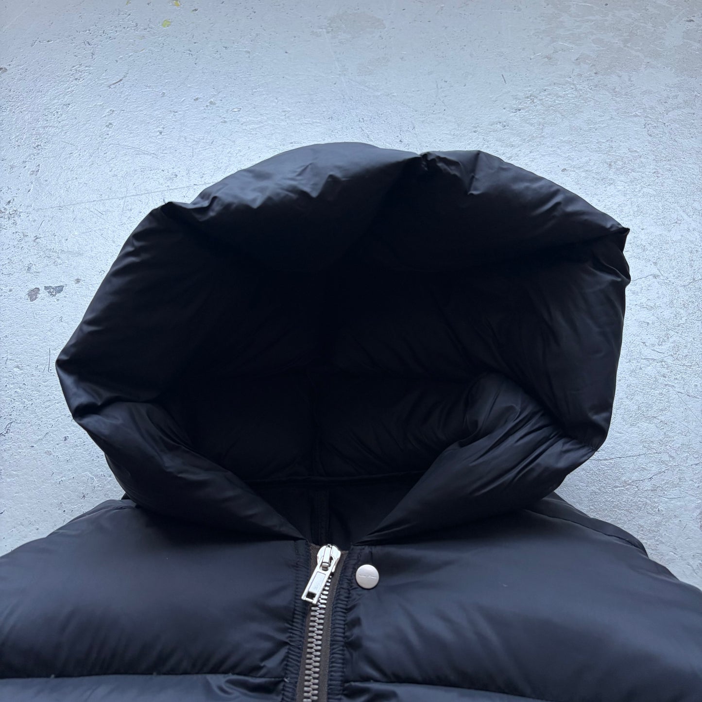 Rick Owens FW21 GETHSEMANE Peter Down Jacket (48)