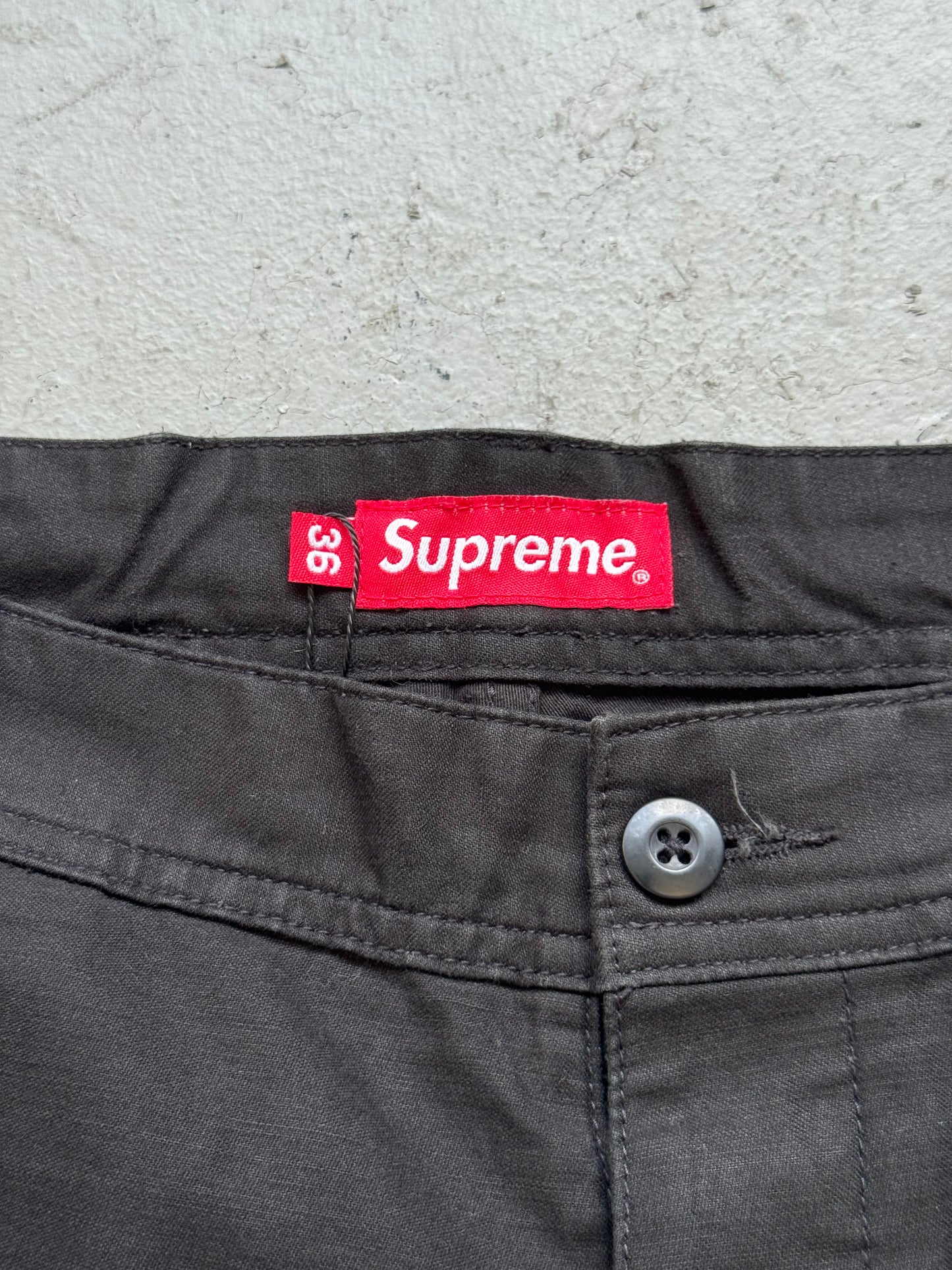 Supreme Cargo Shorts (36)