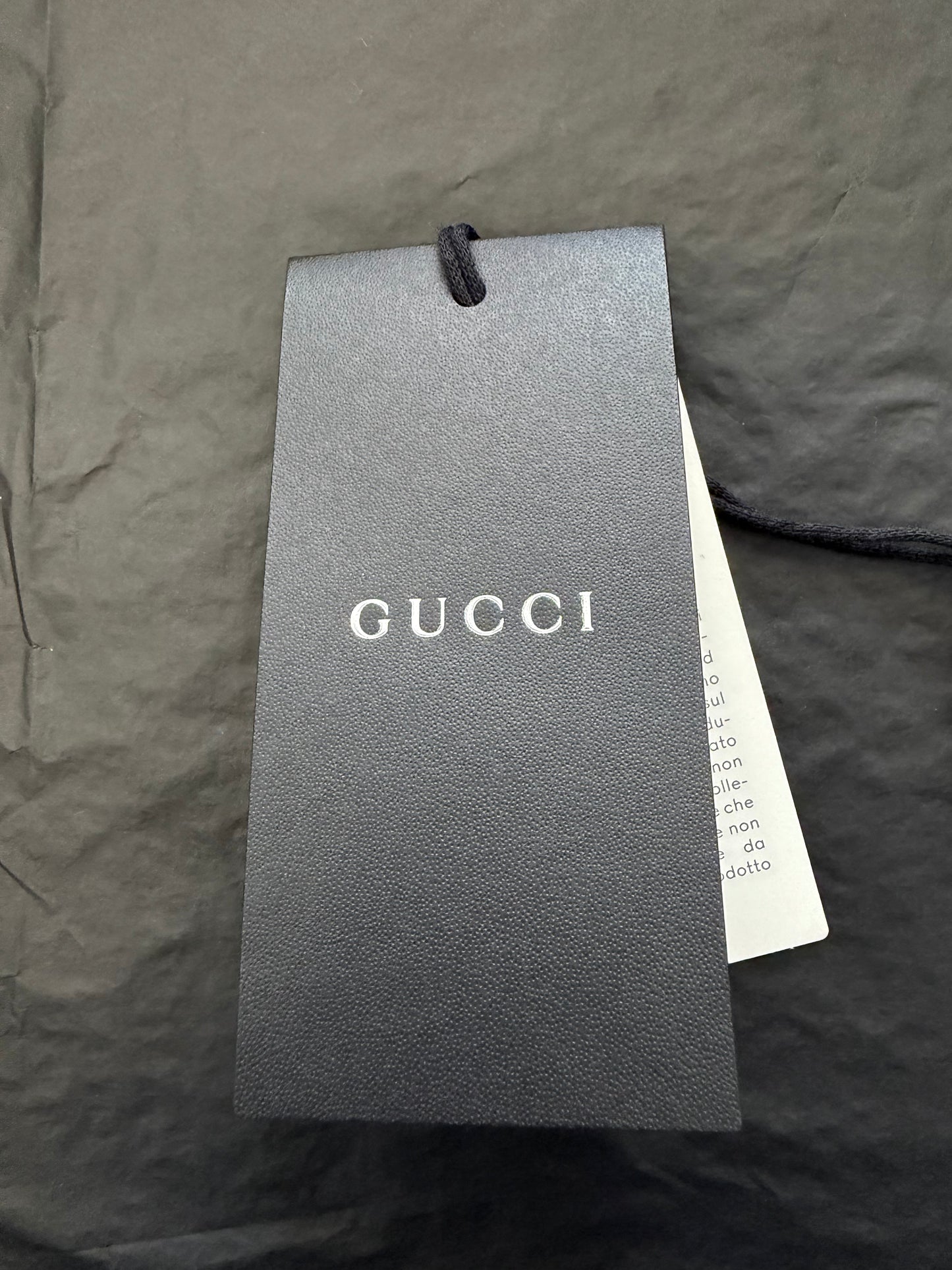 Gucci Horsebit Denim (34)