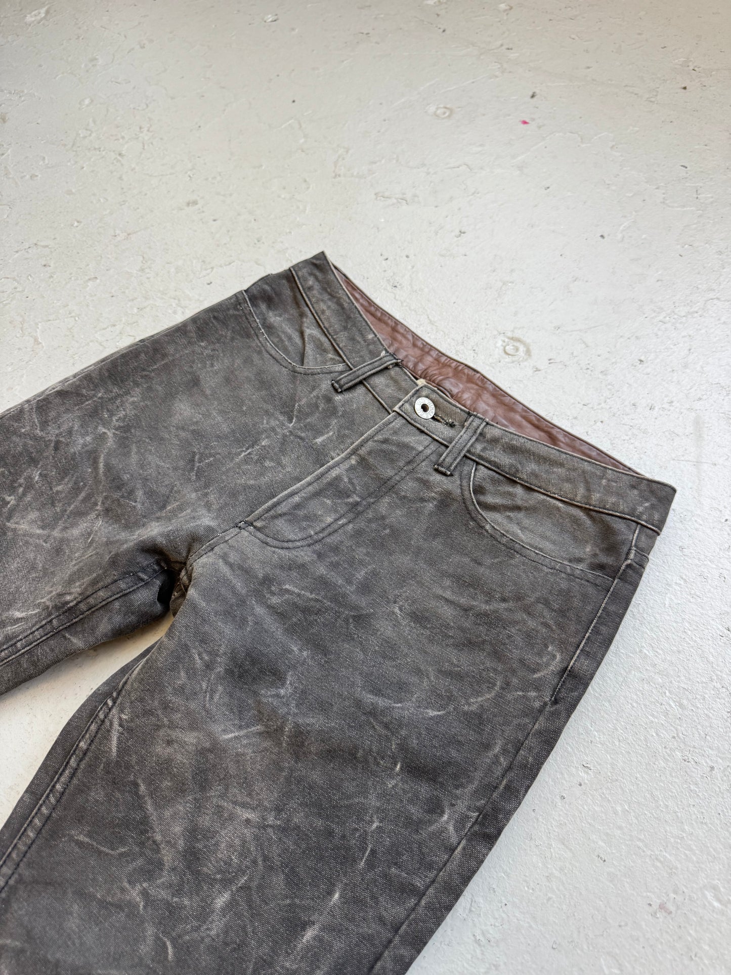 RIPVANWINKLE Stone Wash Denim (28)