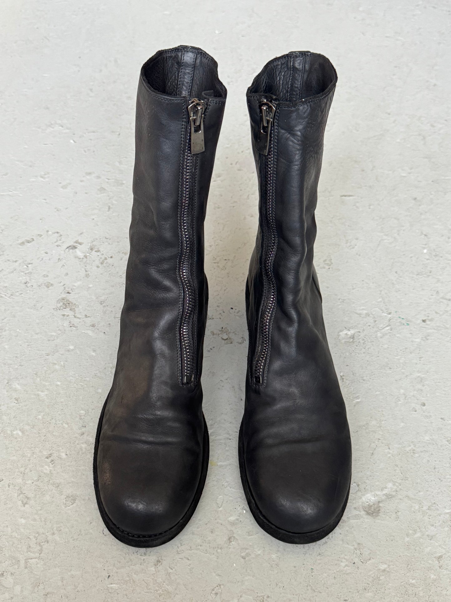 Yohji Yamamoto X Guidi 788z AW23 Boots (42)