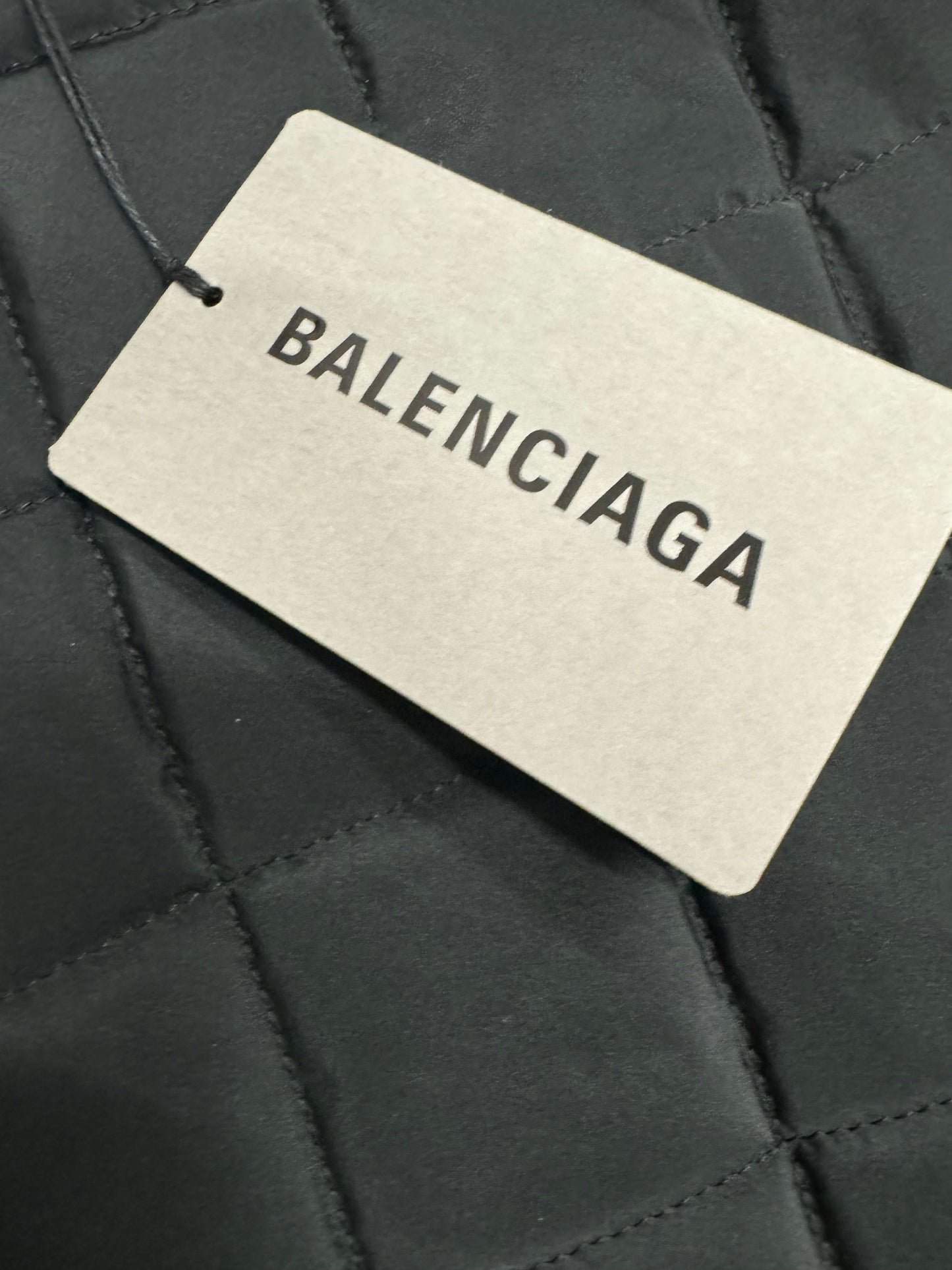 Balenciaga Double B Light Parka (XS)