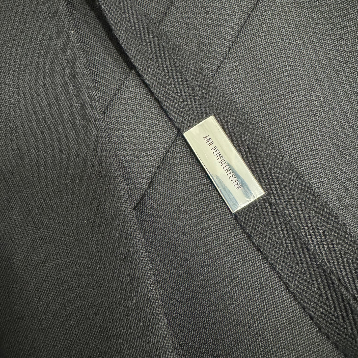 Ann Demeulemeester Den Slouchy Blazer (50)