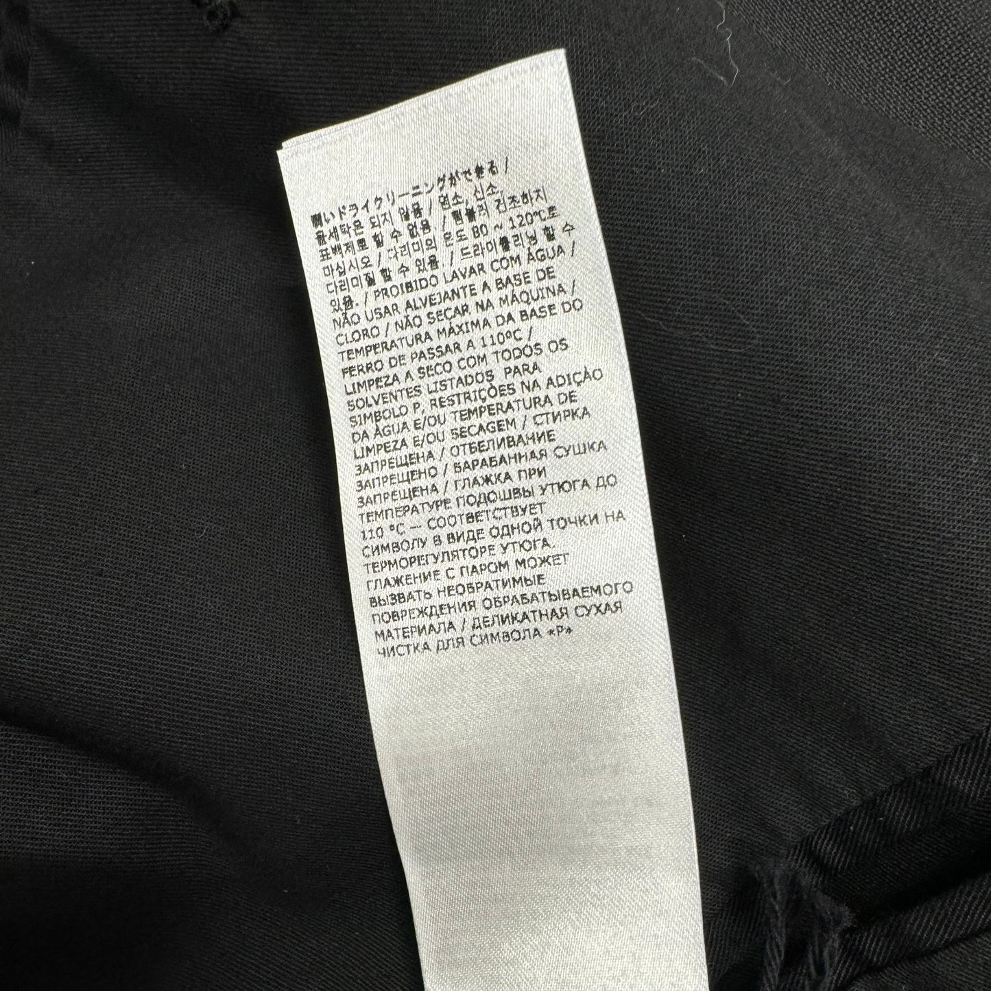 Ann Demeulemeester Den Slouchy Blazer (50)