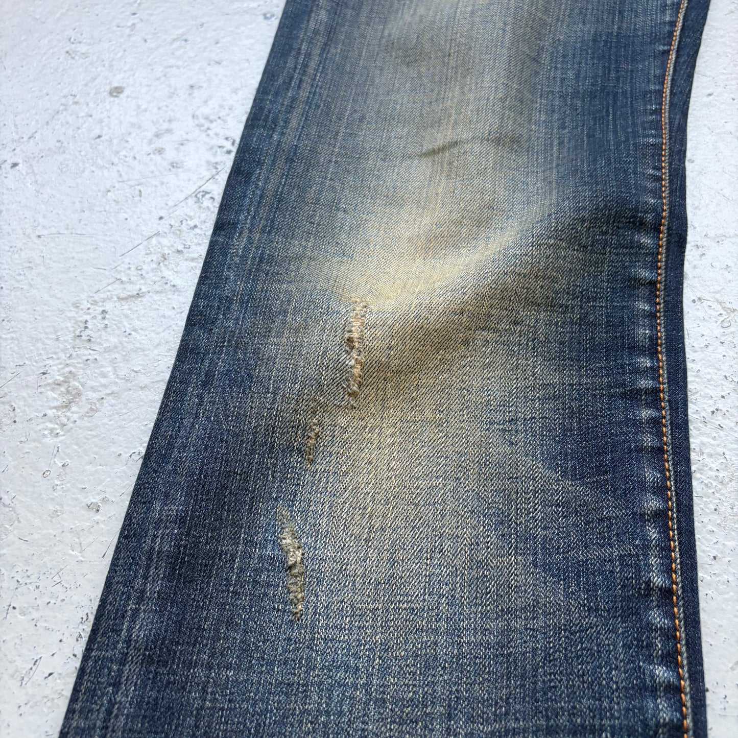 Dior Homme SS11 Jake Cut Denim (31)