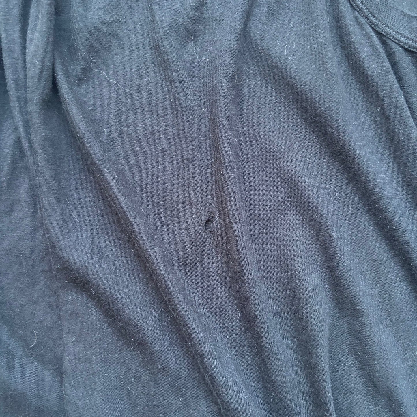 Rick Owens FW23 LUXOR Fog Cut Tank Top (M)
