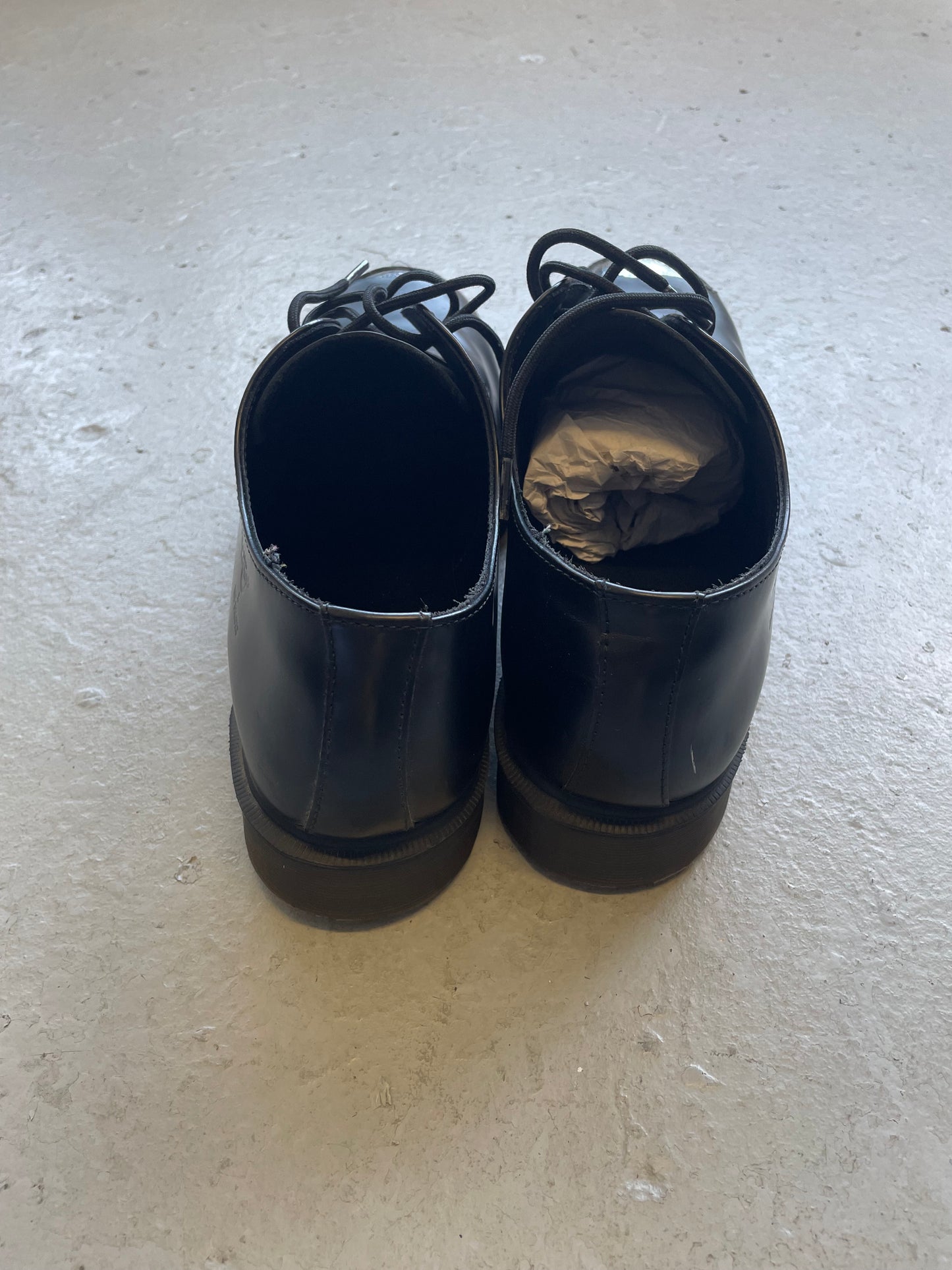 Raf Simons X Dr Martens Keaton Steel Toe Derbys (13)