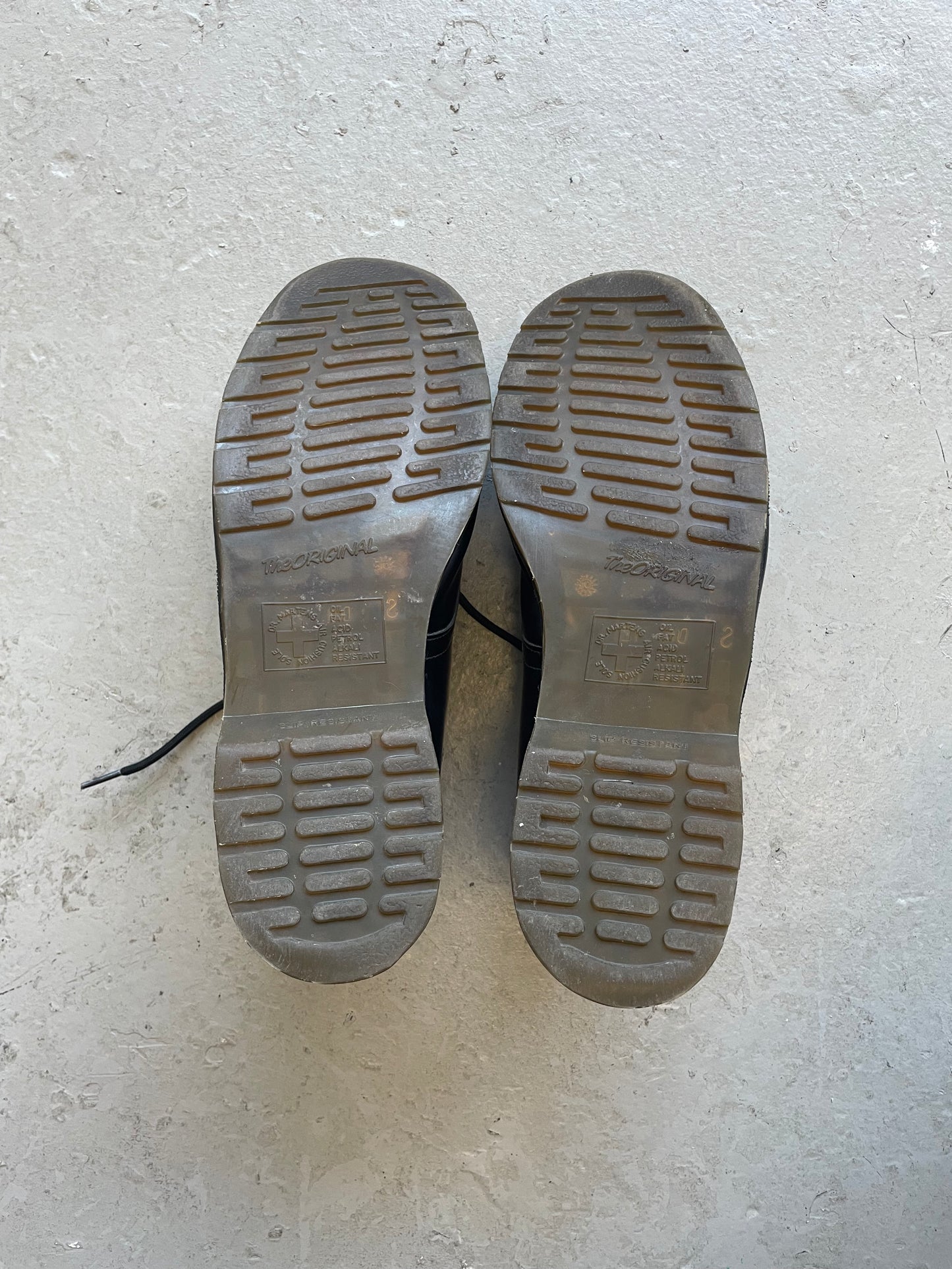 Raf Simons X Dr Martens Keaton Steel Toe Derbys (13)