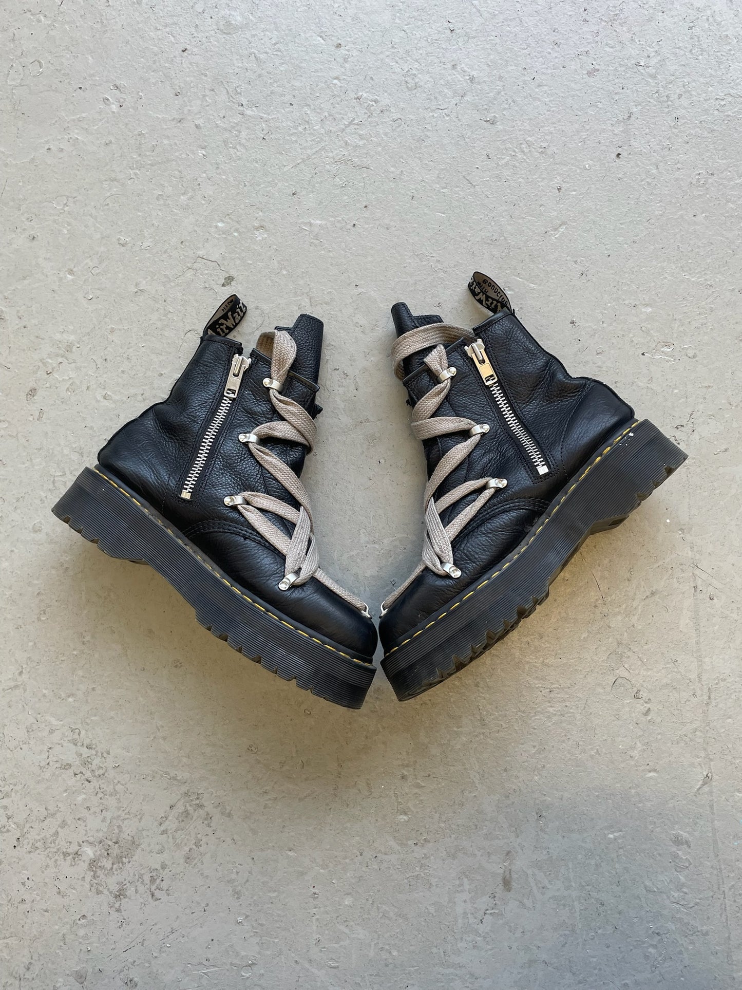Rick Owens X Dr Martens Bex (12)