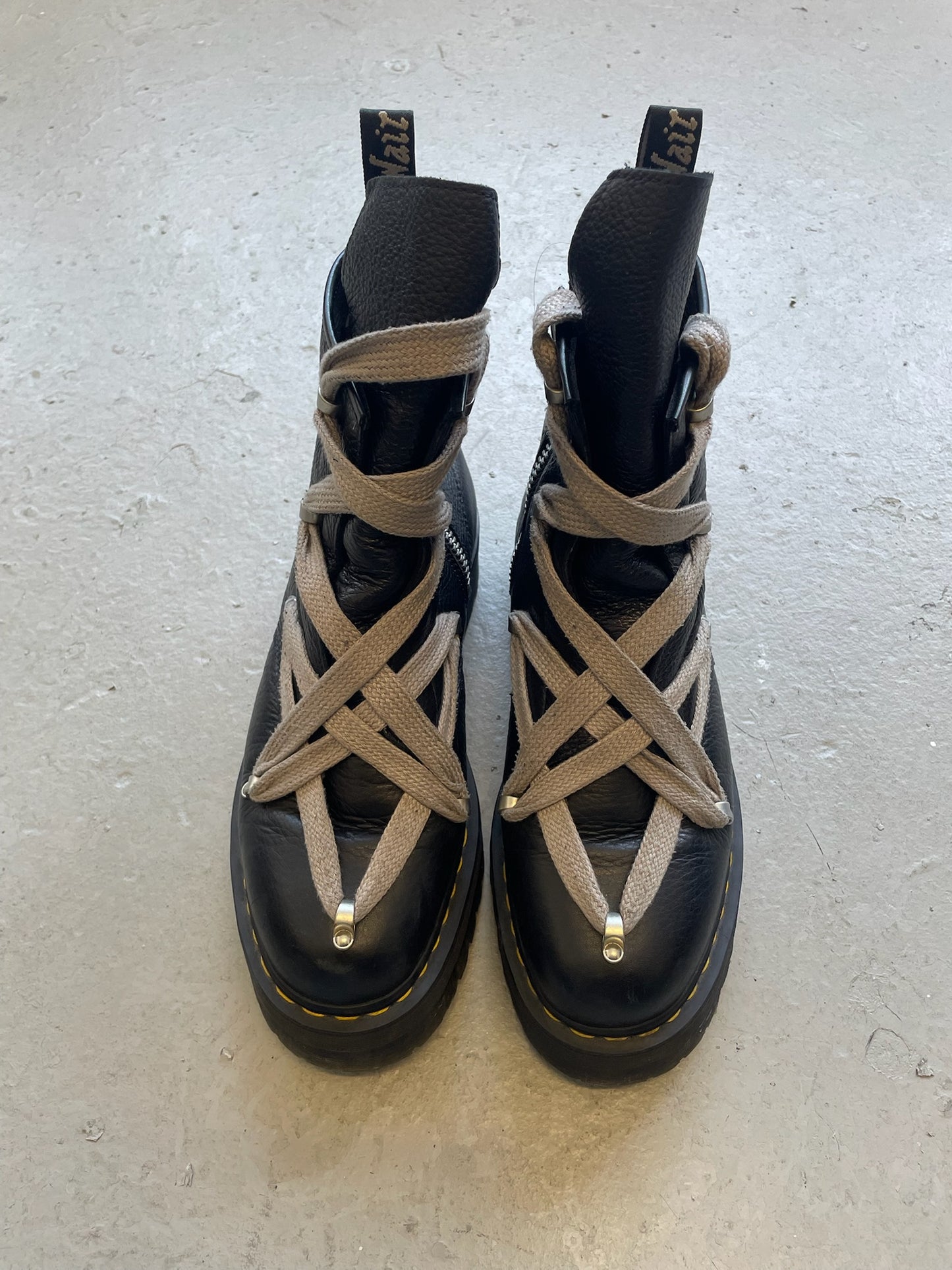 Rick Owens X Dr Martens Bex (12)