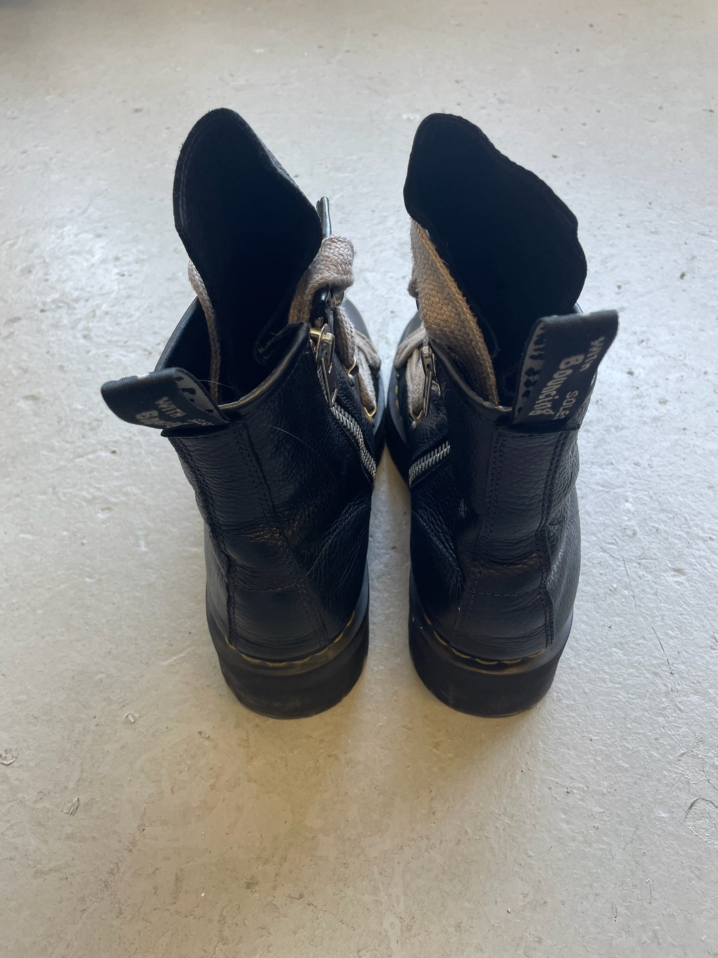 Rick Owens X Dr Martens Bex (12)