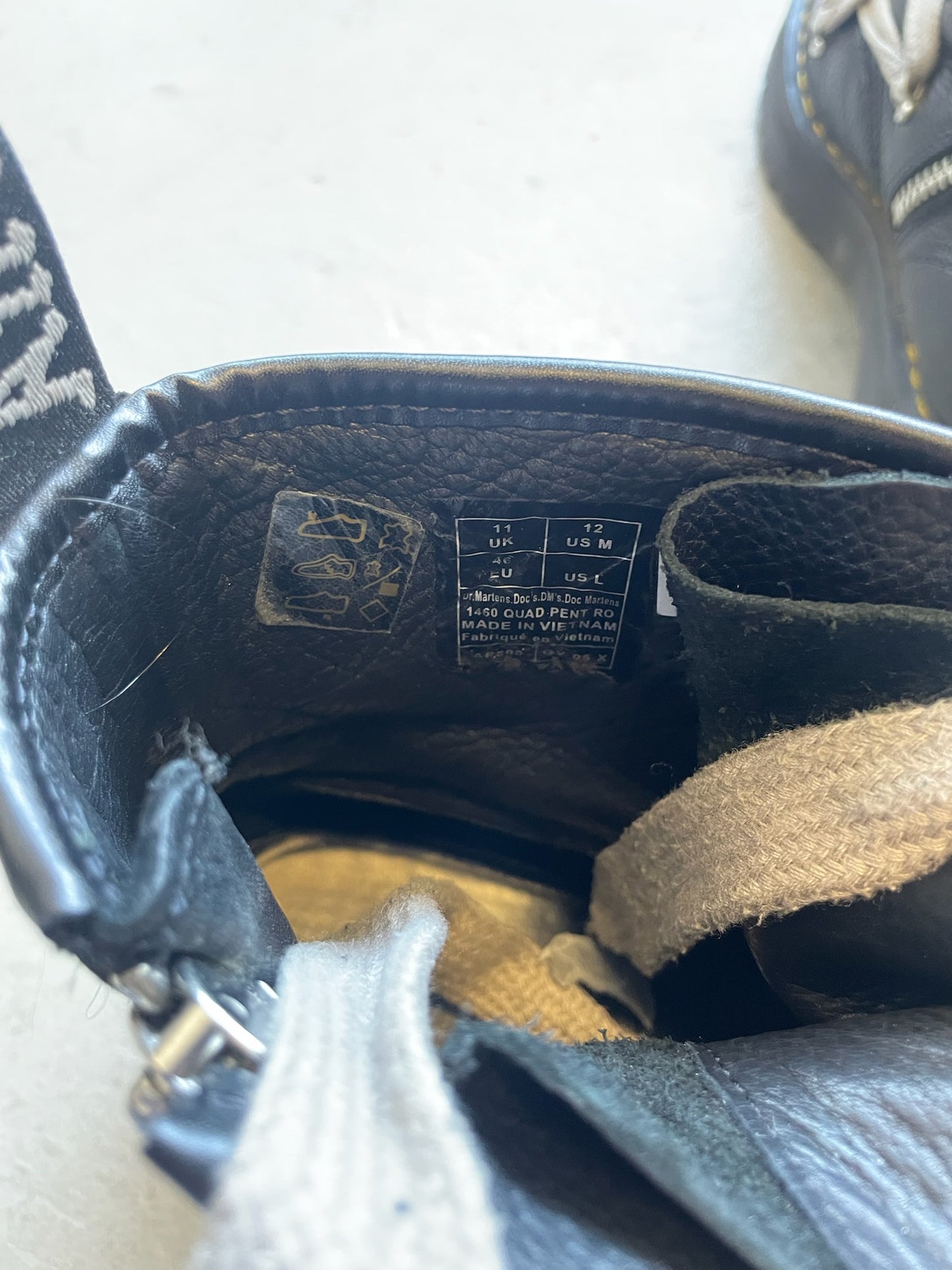 Rick Owens X Dr Martens Bex (12)