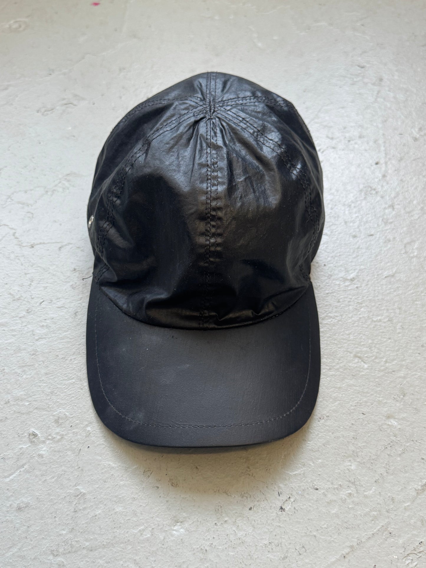 1017 Alyx 9SM Treated Hat With Buckle (OS)