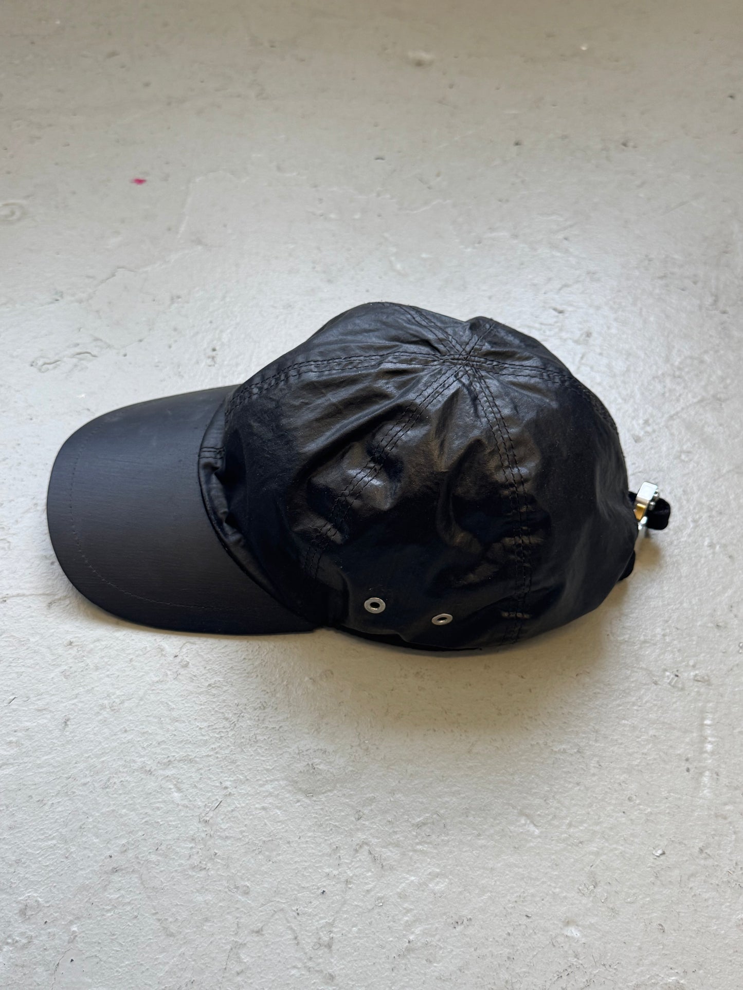 1017 Alyx 9SM Treated Hat With Buckle (OS)