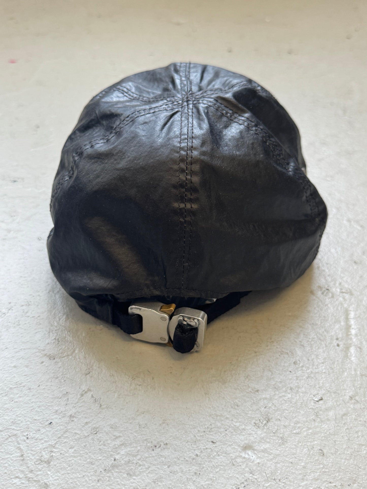 1017 Alyx 9SM Treated Hat With Buckle (OS)
