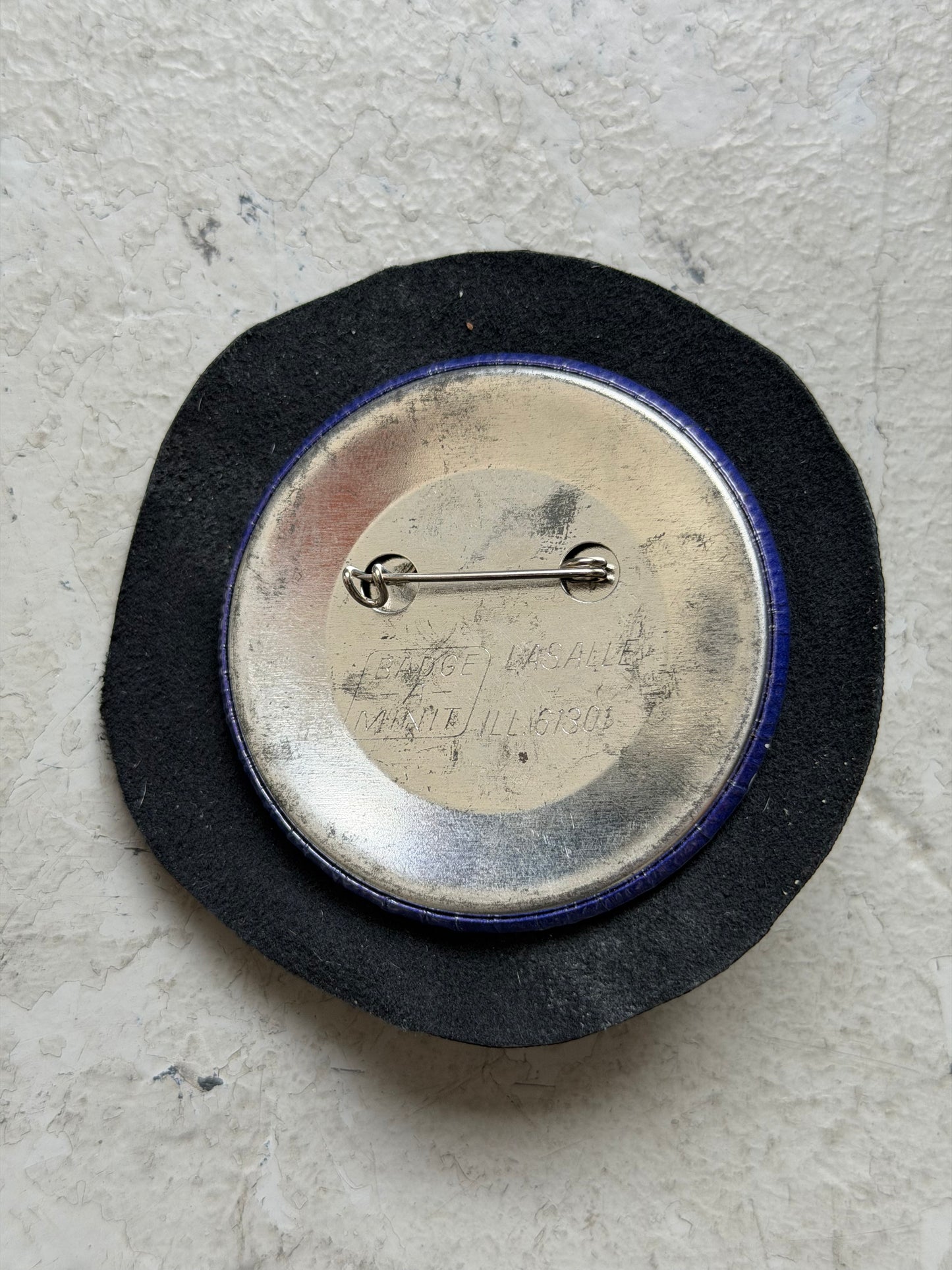 Flower Brooch By Brandon C Mar