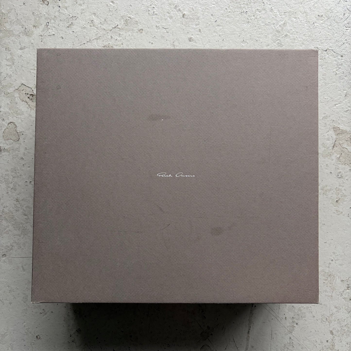 Rick Owens Black Mega Bumber Geobaskets (45)