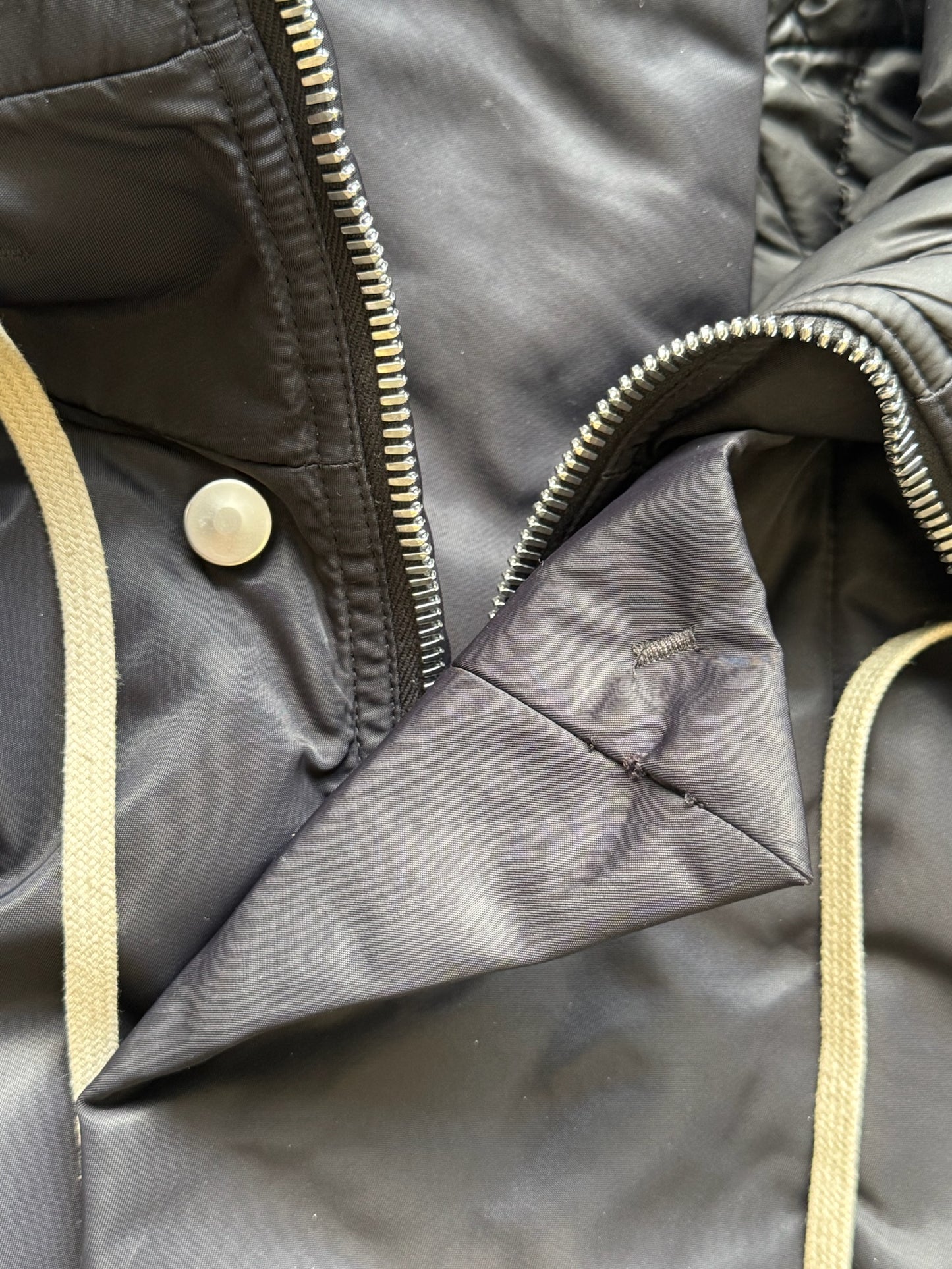 Rick Owens FW23 Luxor Alice Bomber Jacket (52)