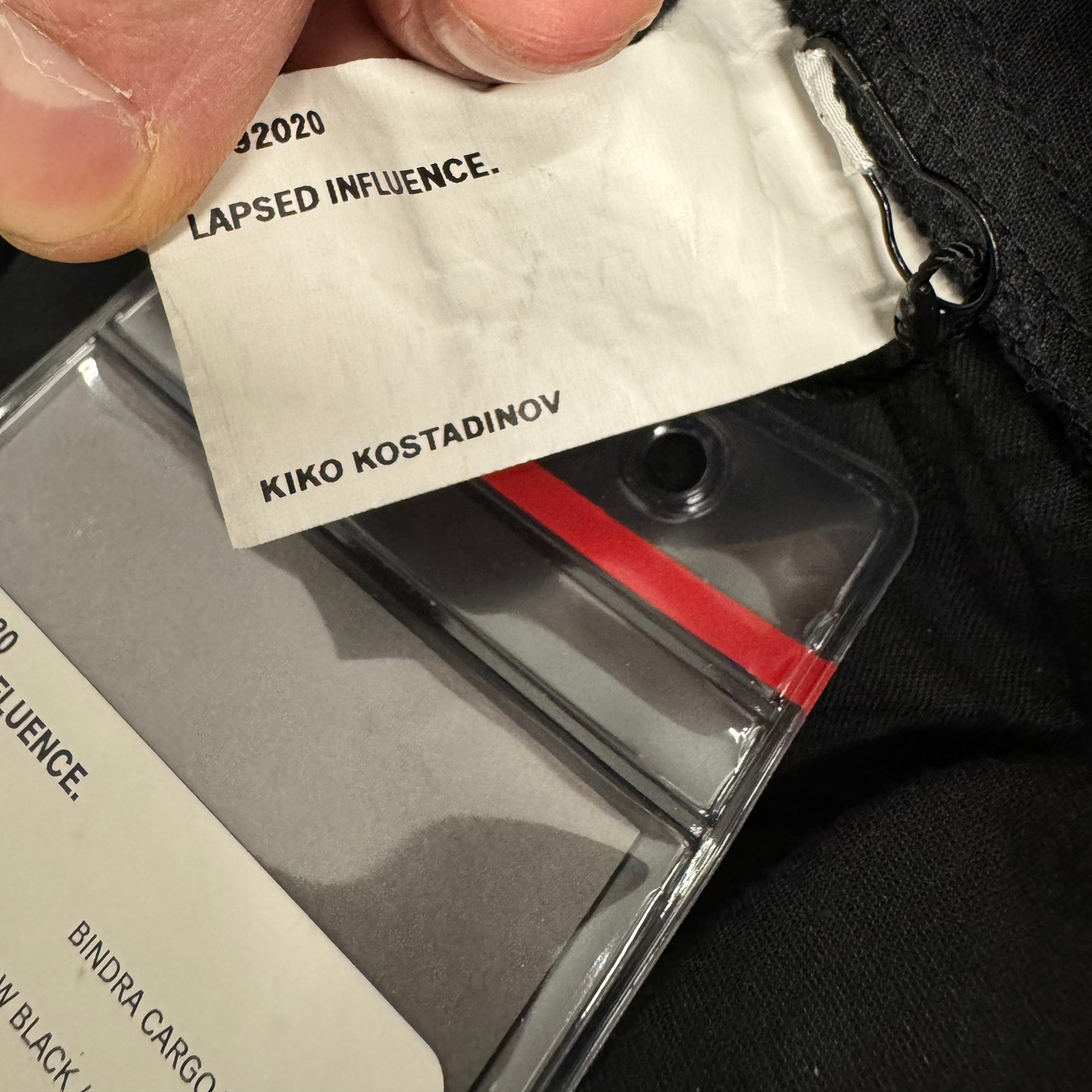 Kiko Kostadinov Bindra Trouser (48)