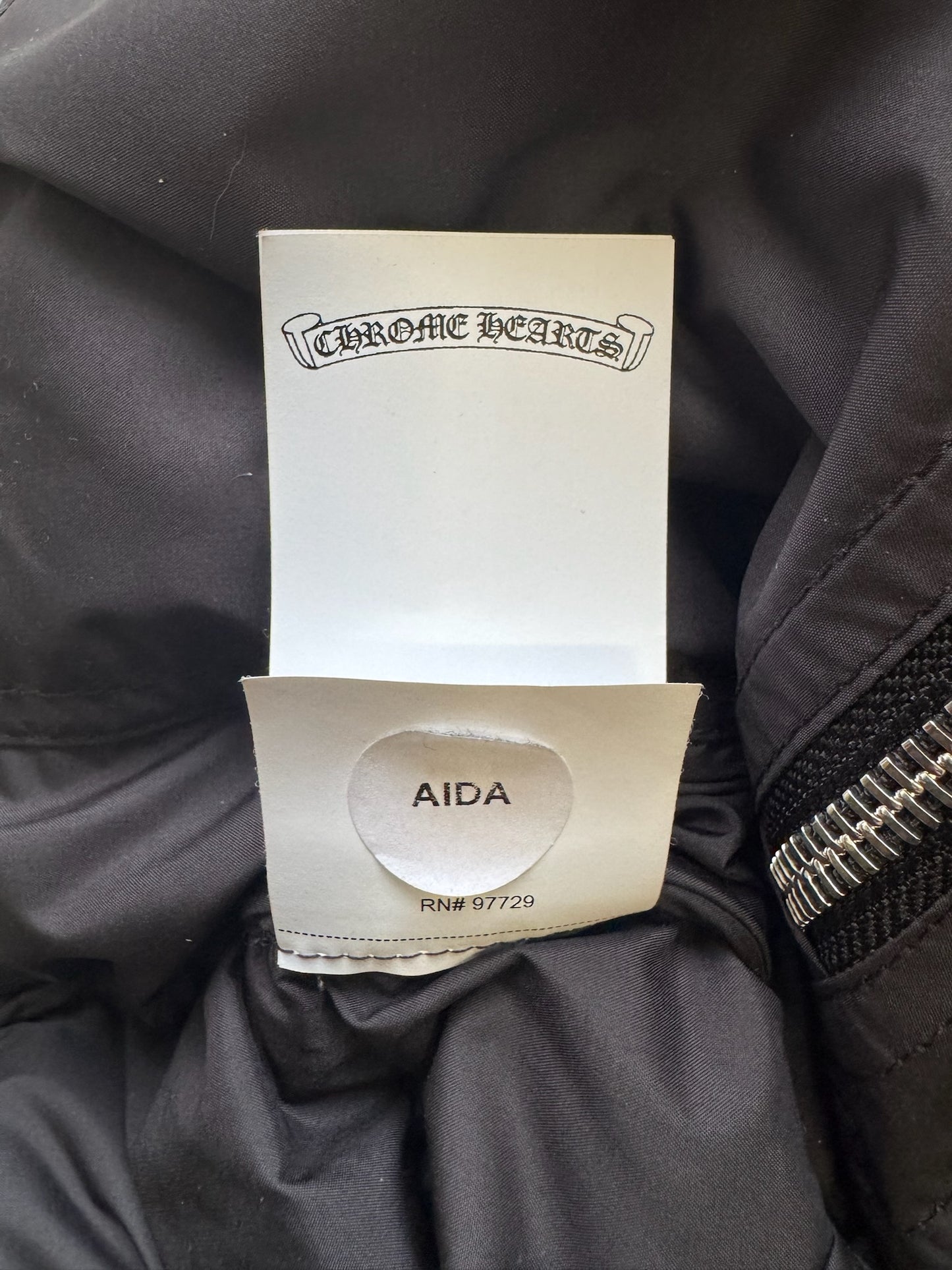 Chrome Hears Down Puffer Vest (S)