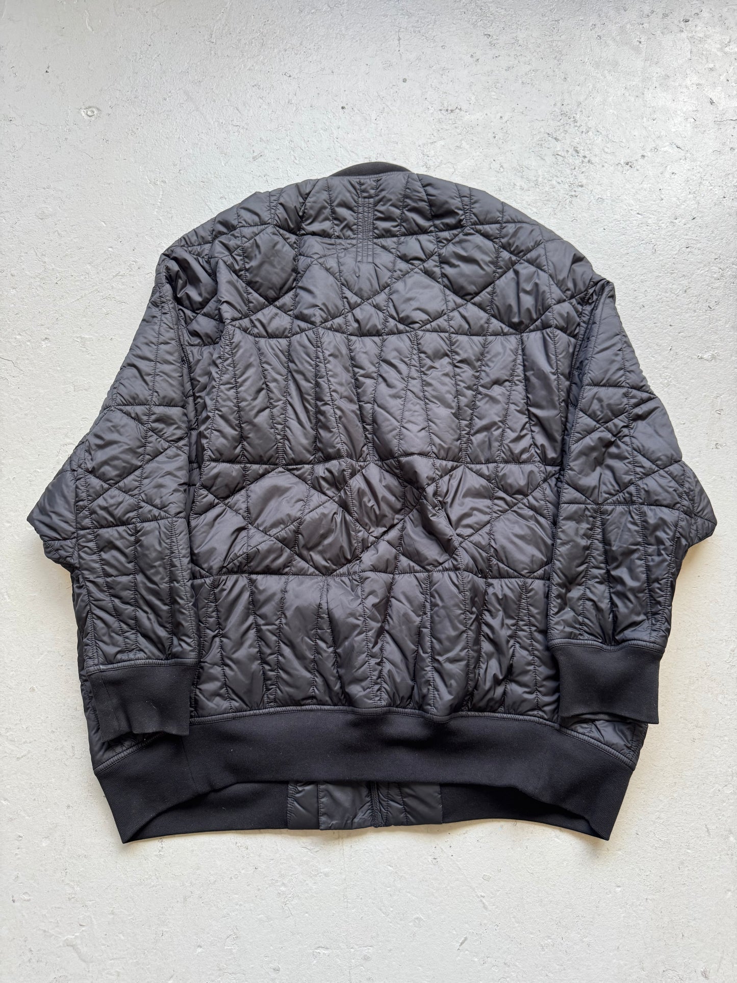 Rick Owens DRKSHDW Quilted Bomber (L)