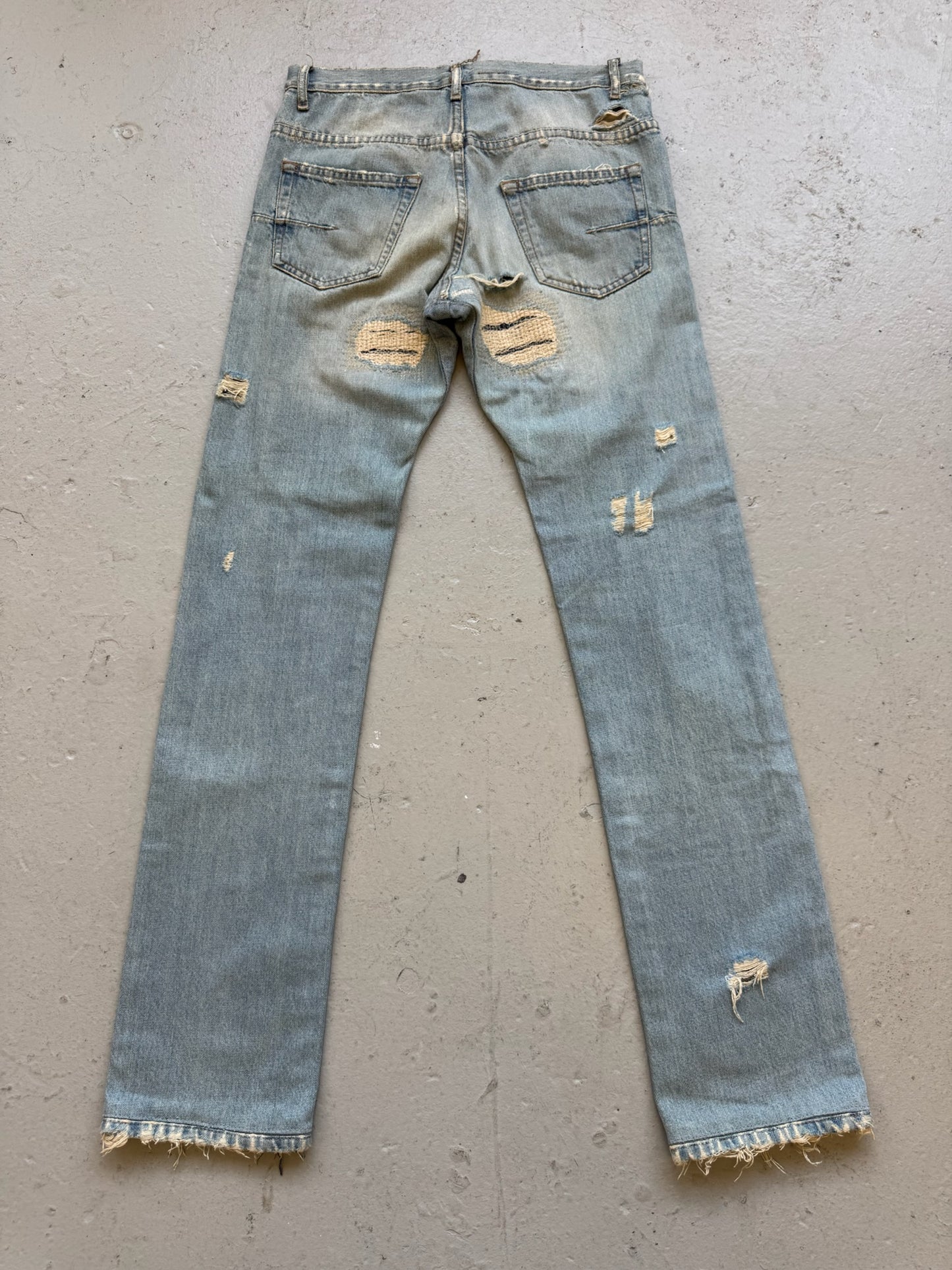 Dior SS06 Crash Denim (27)