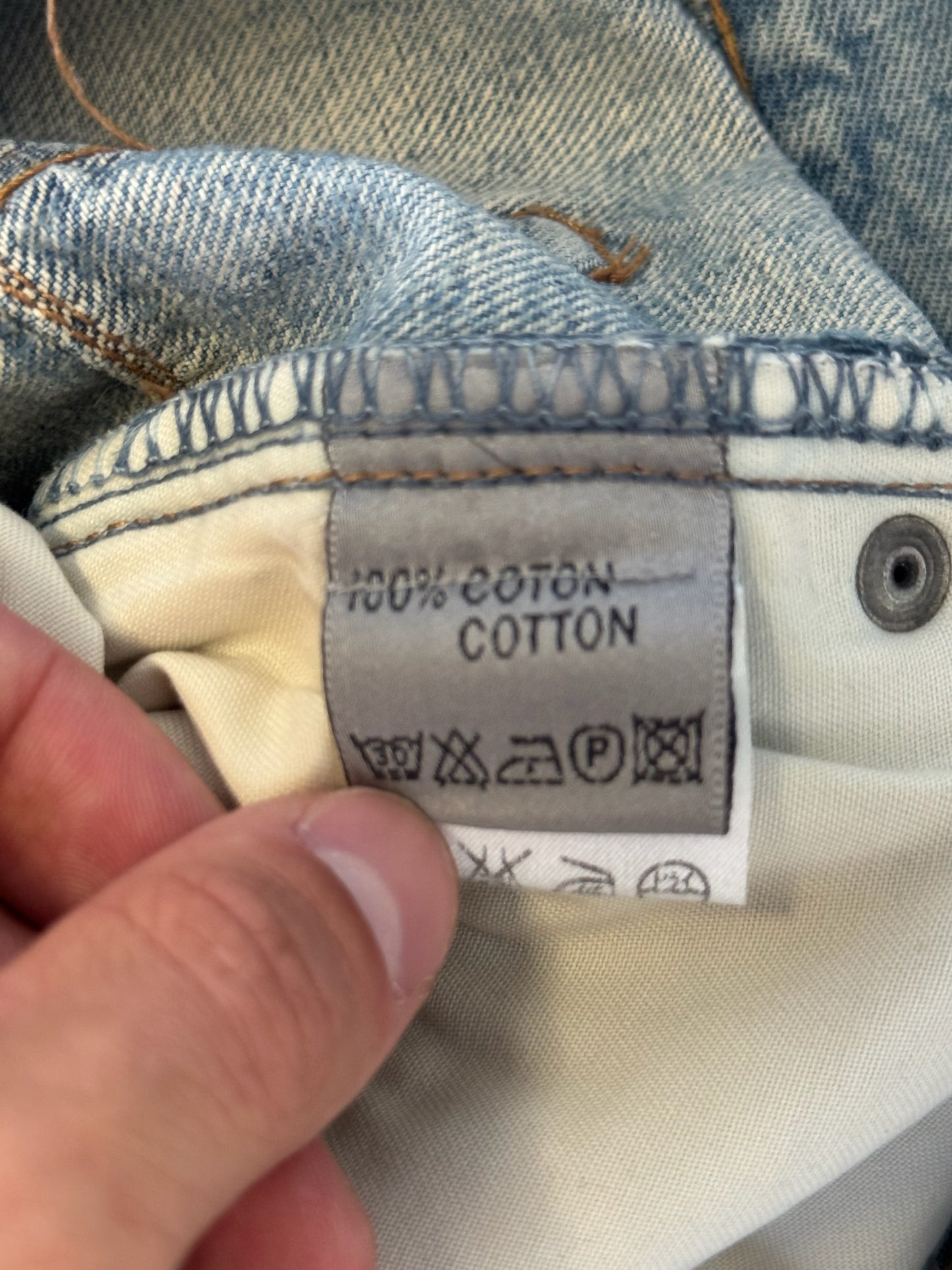 Dior SS06 Crash Denim (27)