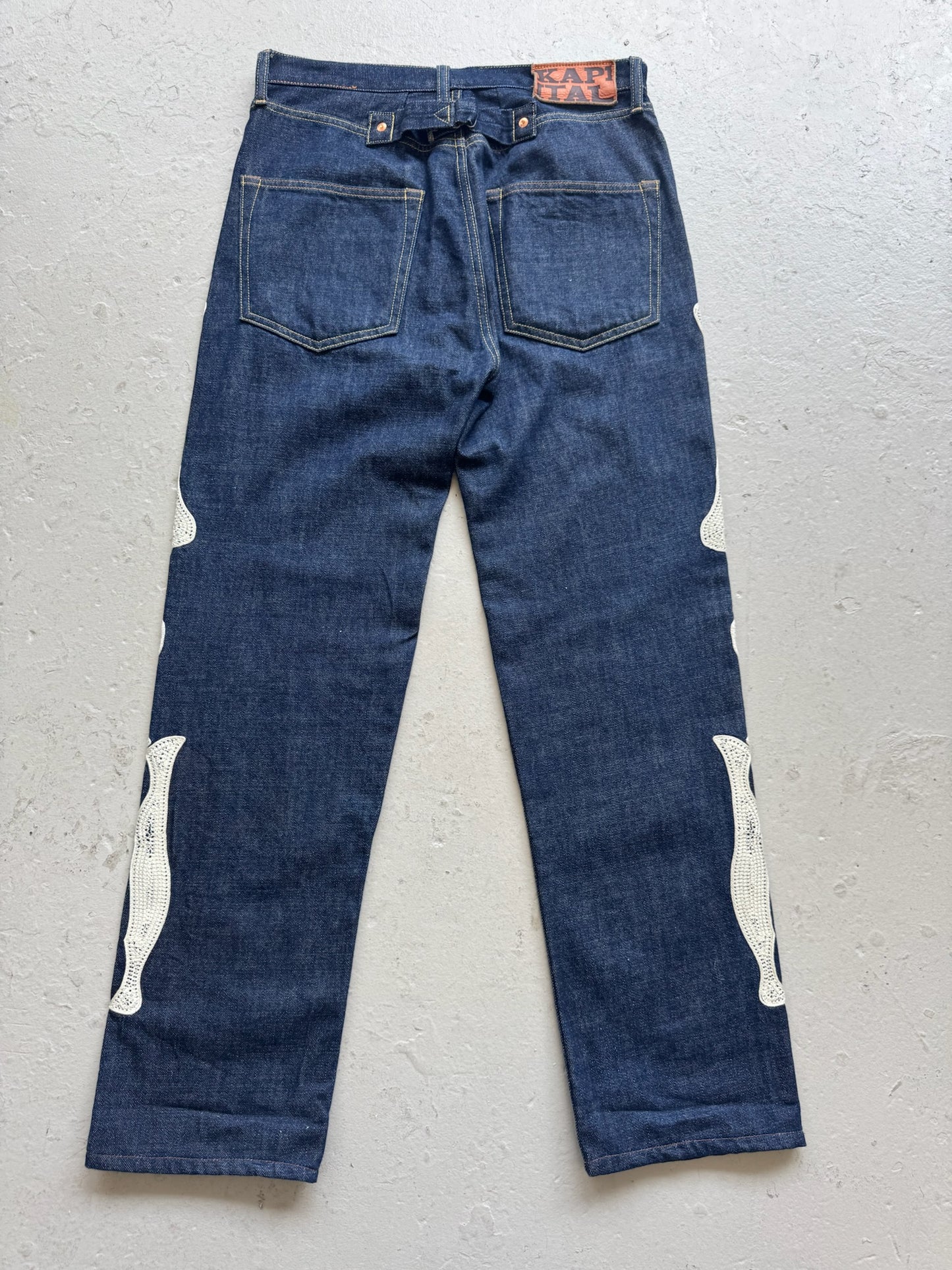 Kapital Bone Denim (32)