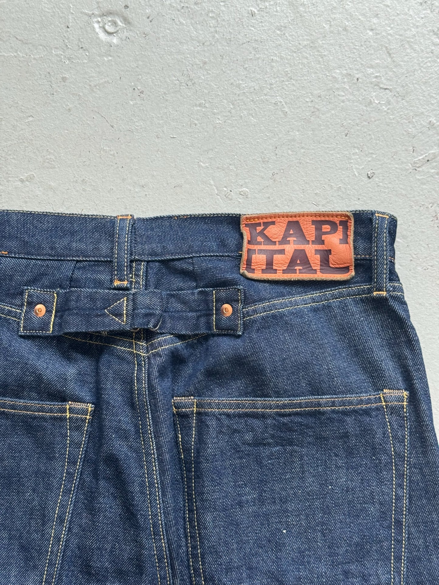 Kapital Bone Denim (32)