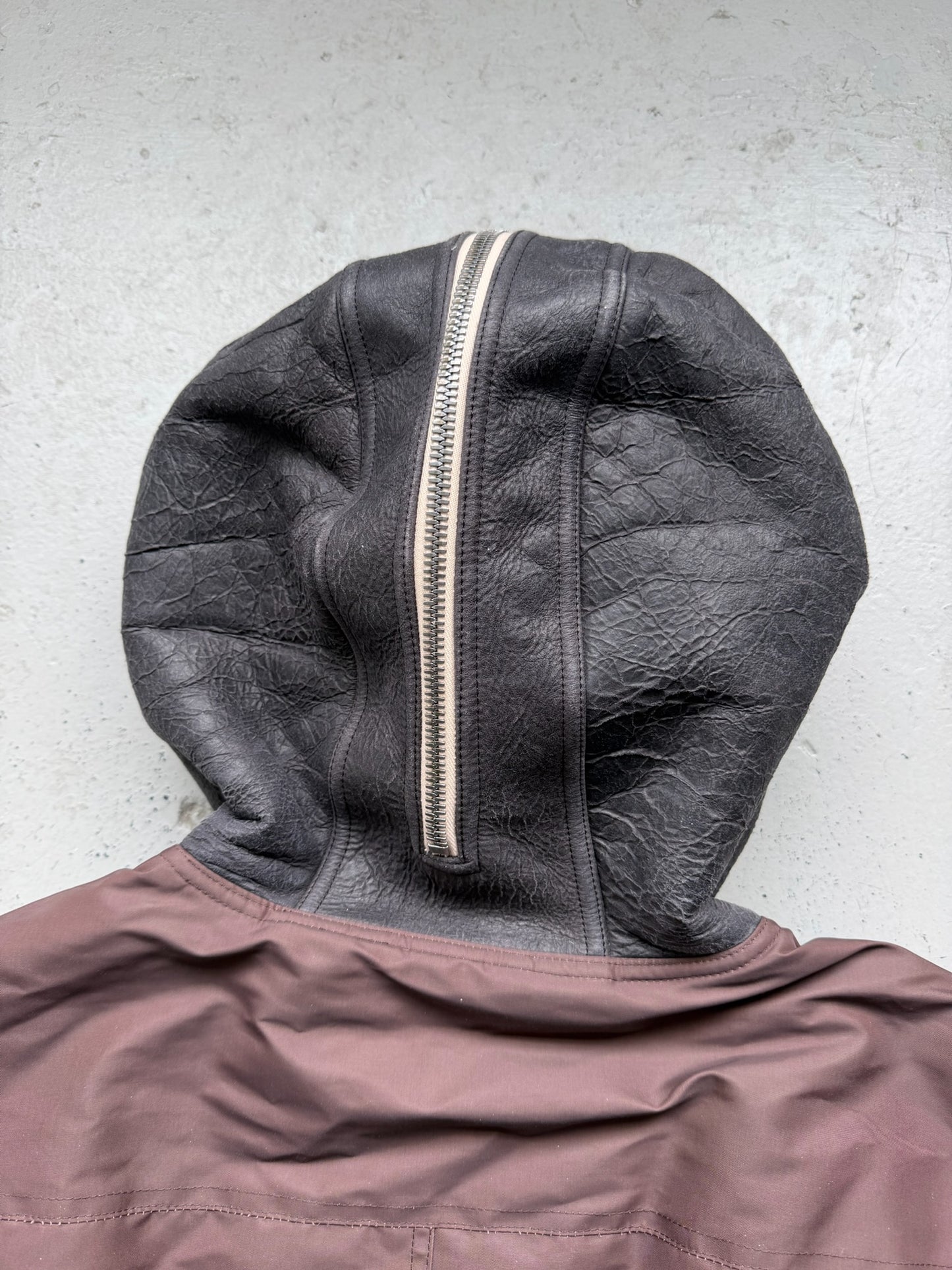 Rick Owens FW18 SISYPHUS Jumbo Brother Parka (48)